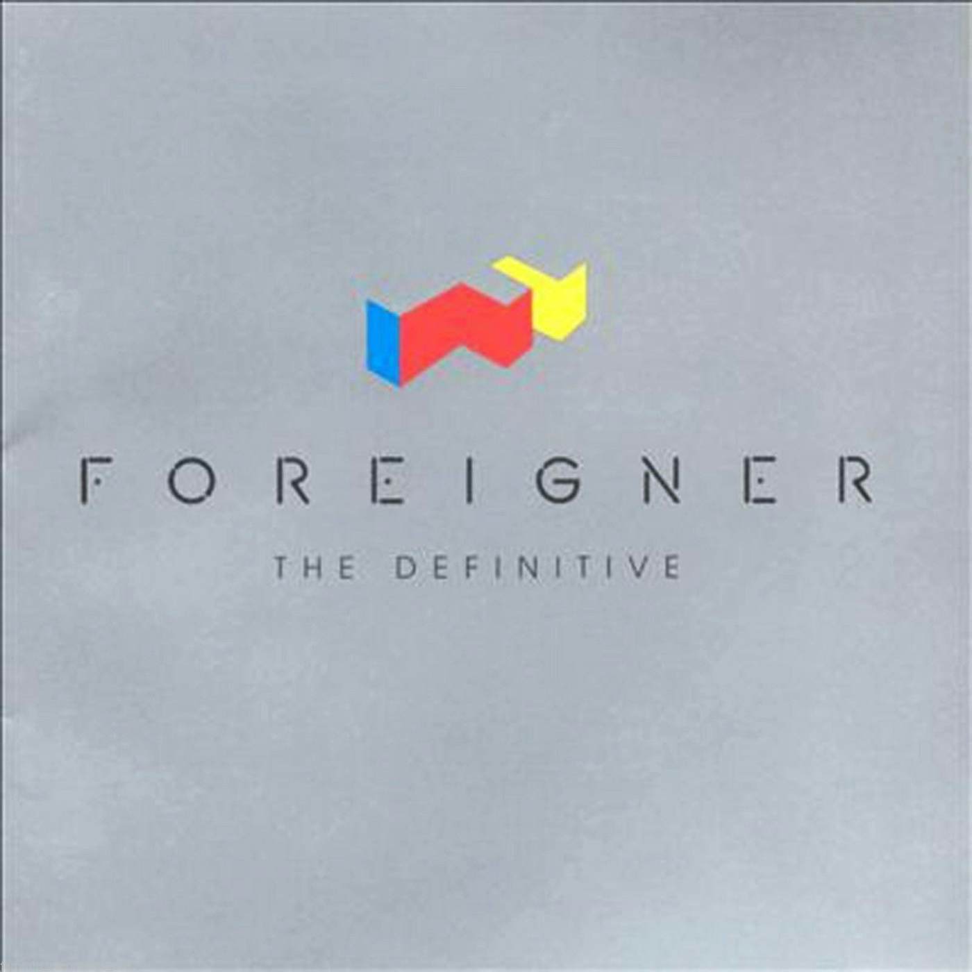 Foreigner - The Definitive (Vinyl)