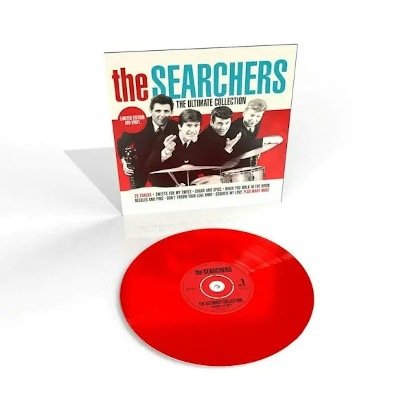 The Searchers - The Ultimate Collection (Vinyl)