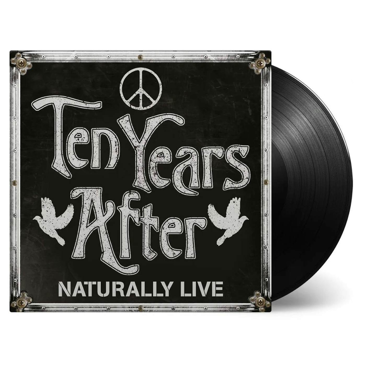 Ten Years After - Natural Live
