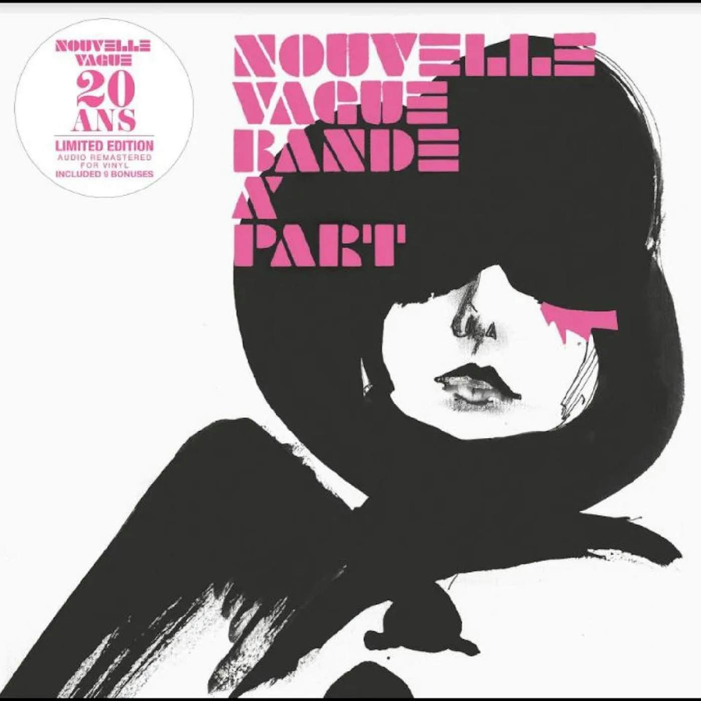 Nouvelle Vague - Bande a Part (20th anniversary)
