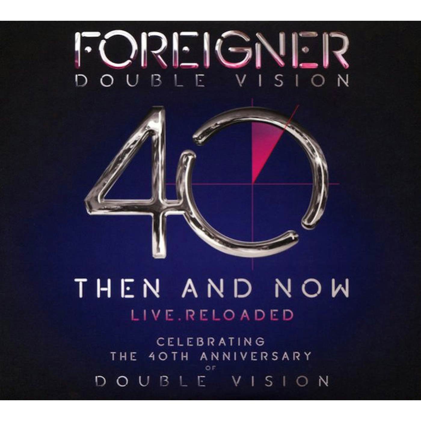 Foreigner - Double Vision: Then And Now Live