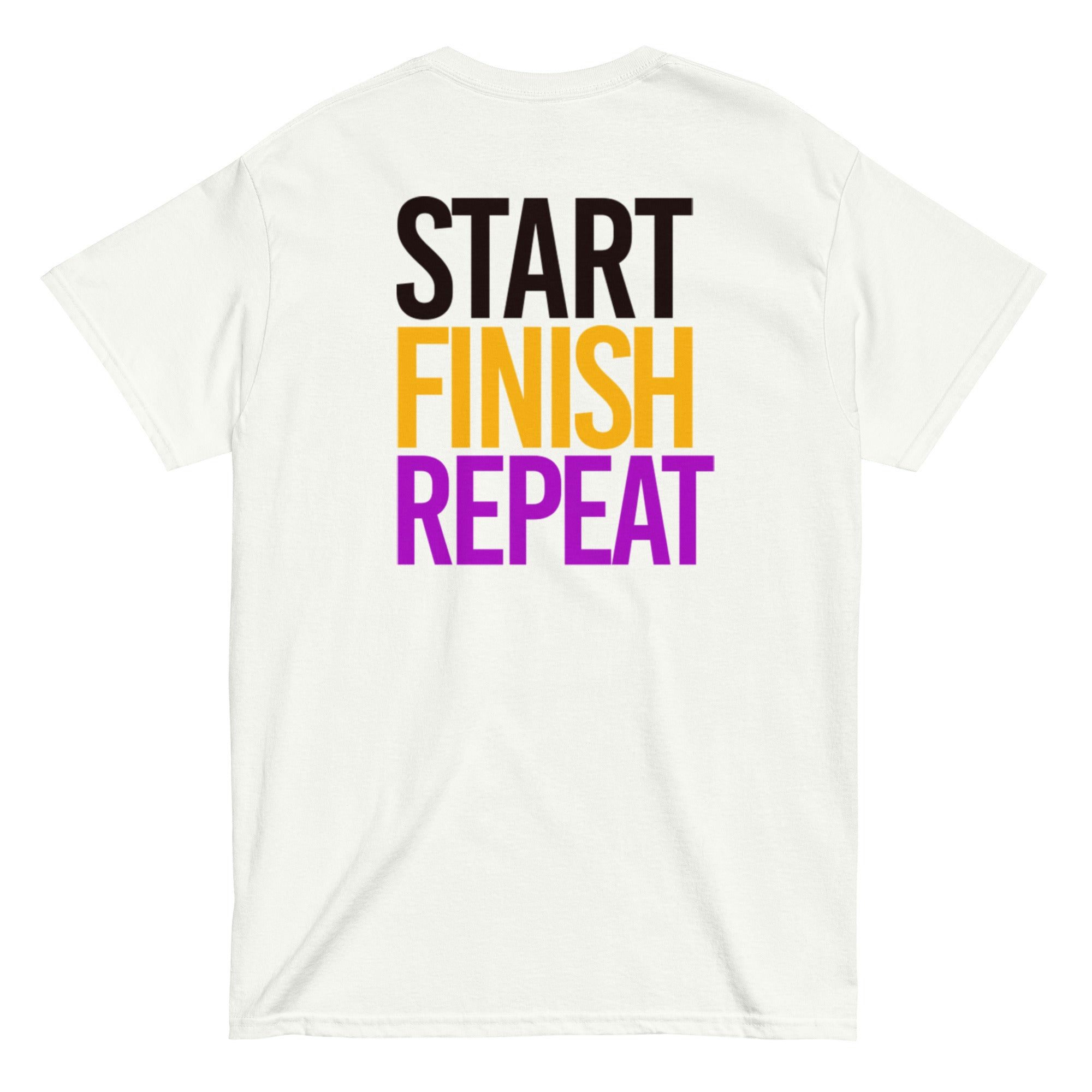 Paul Wall Start, Finish, Repeat - Small Face T-Shirt $20.00