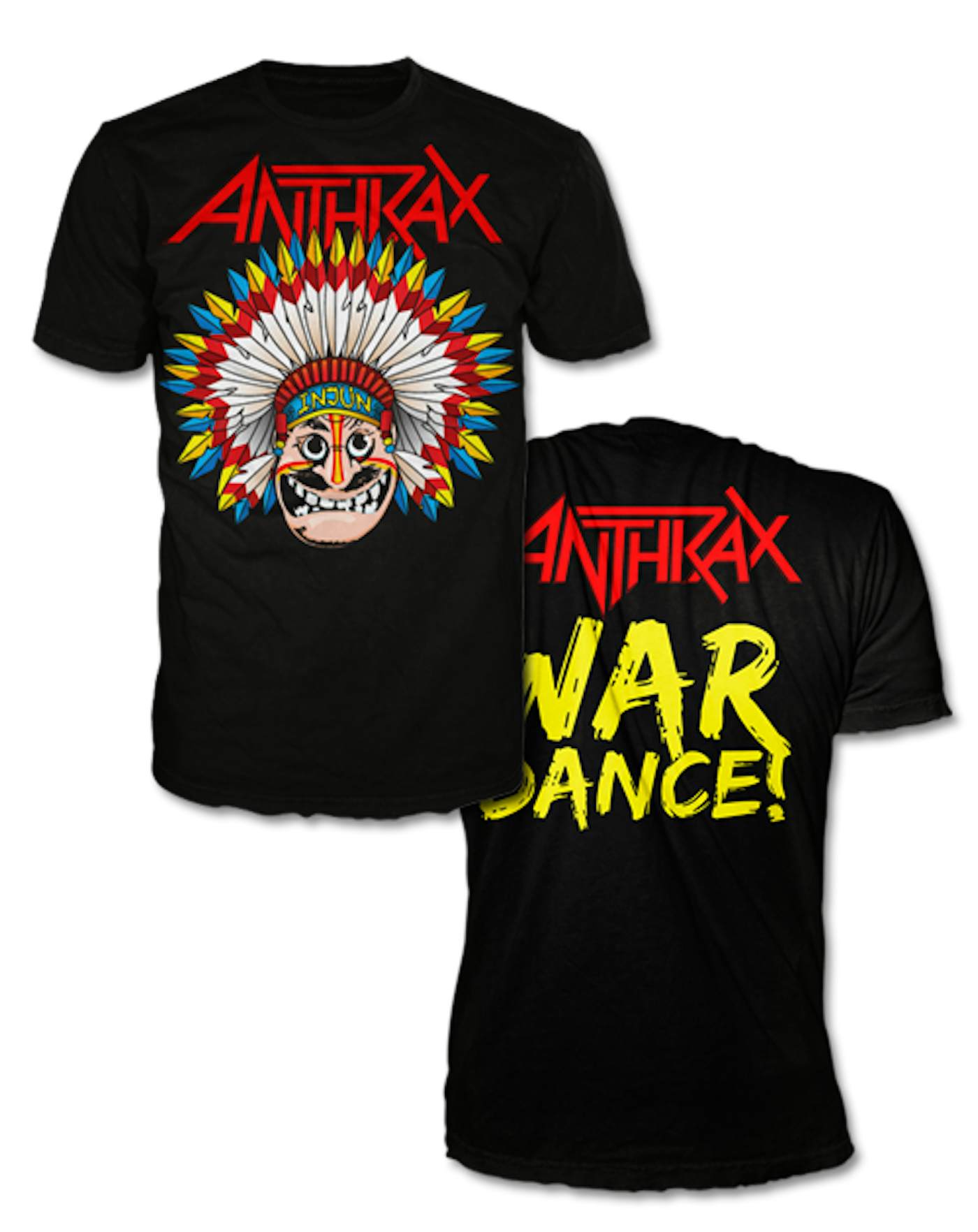 The Chief Of Thrash! T-Shirt