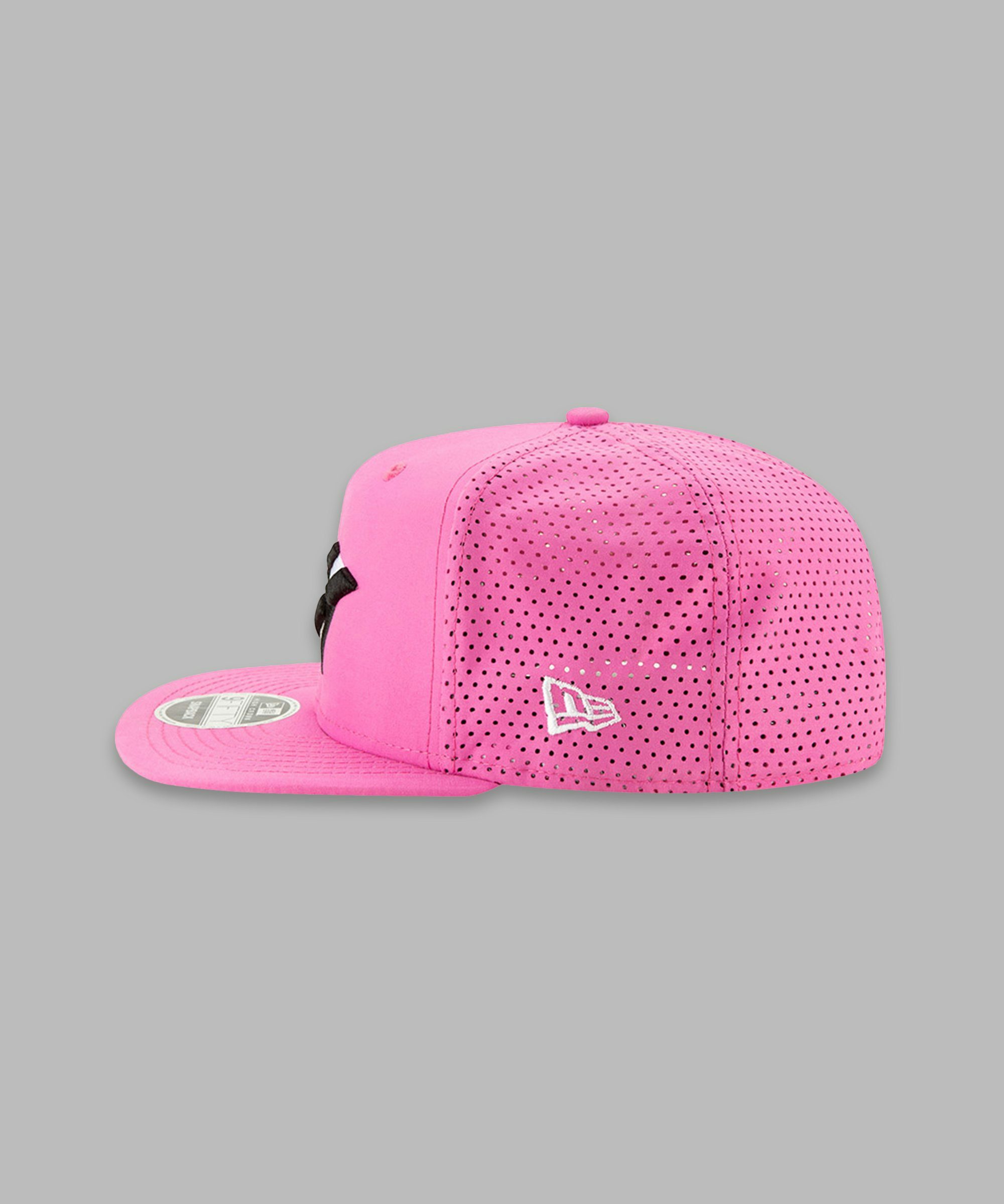 JAY-Z Perforated Pink 
