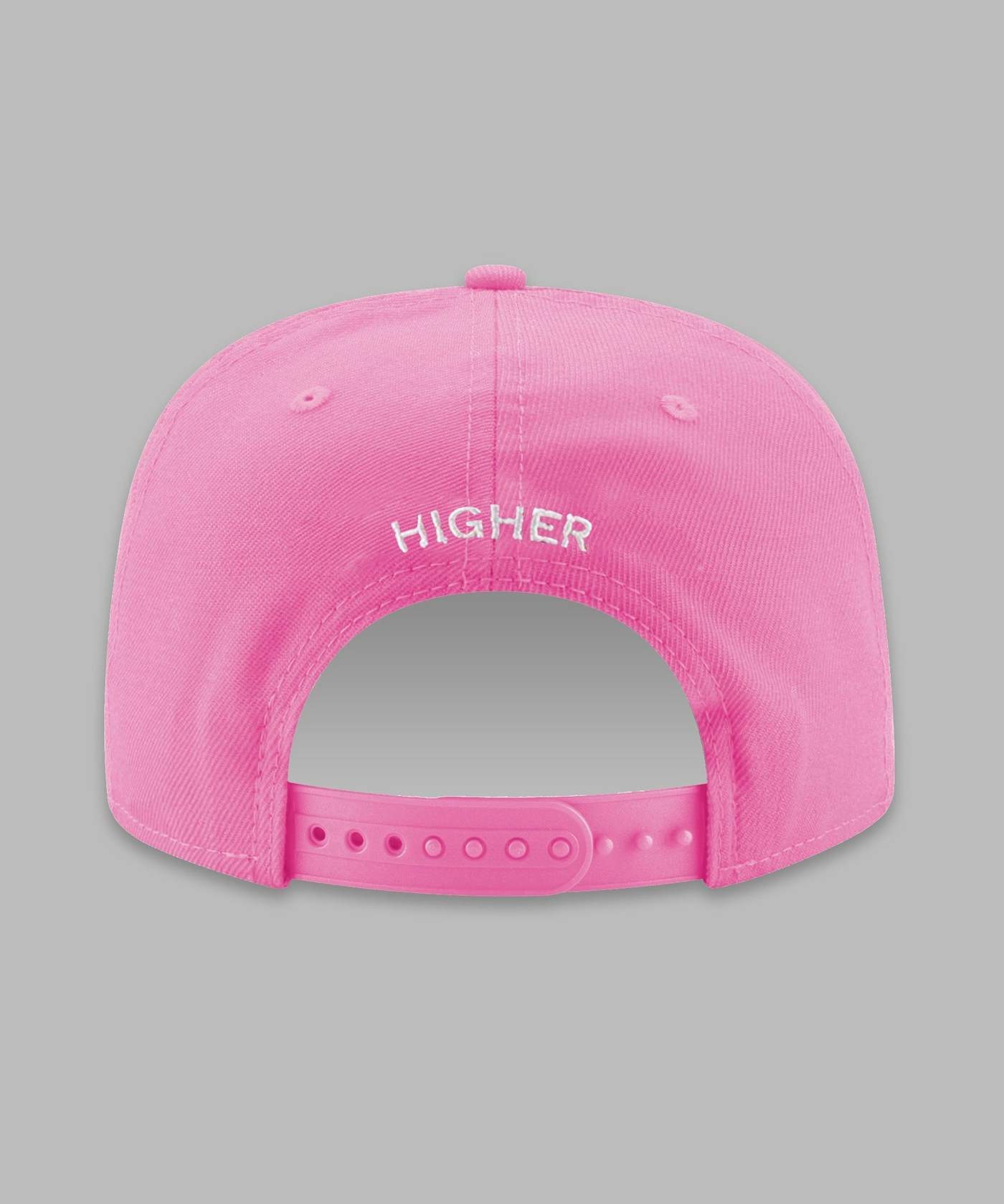 JAY-Z Pink On The Run II High Crown 9Fifty Snapback Hat
