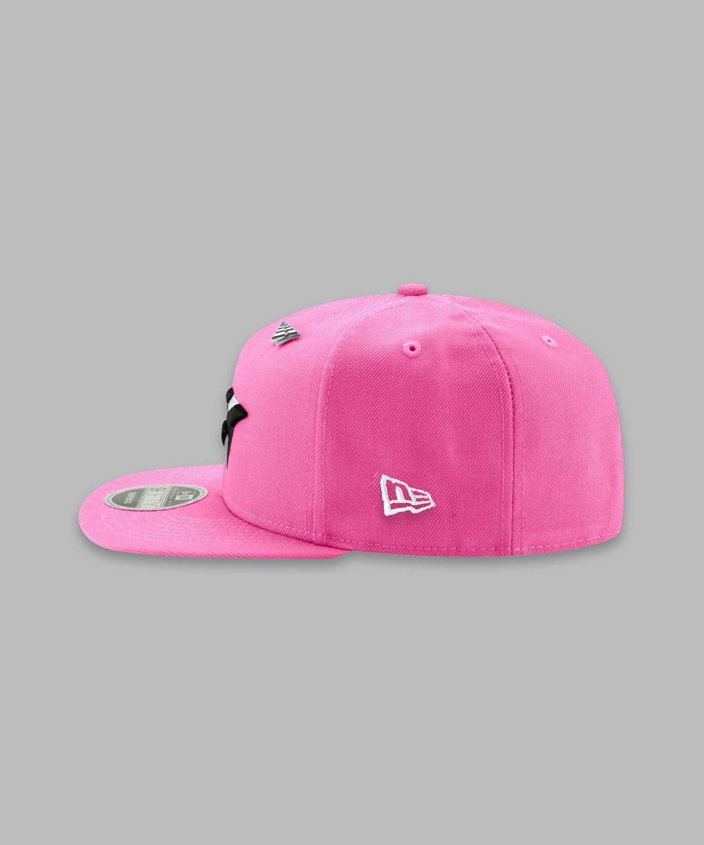 Snapback II Crown 9Fifty Pink High The Hat On Run