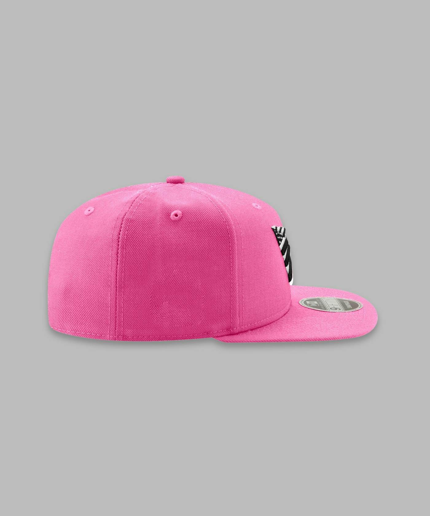 Snapback Crown Pink High On Run 9Fifty The II Hat