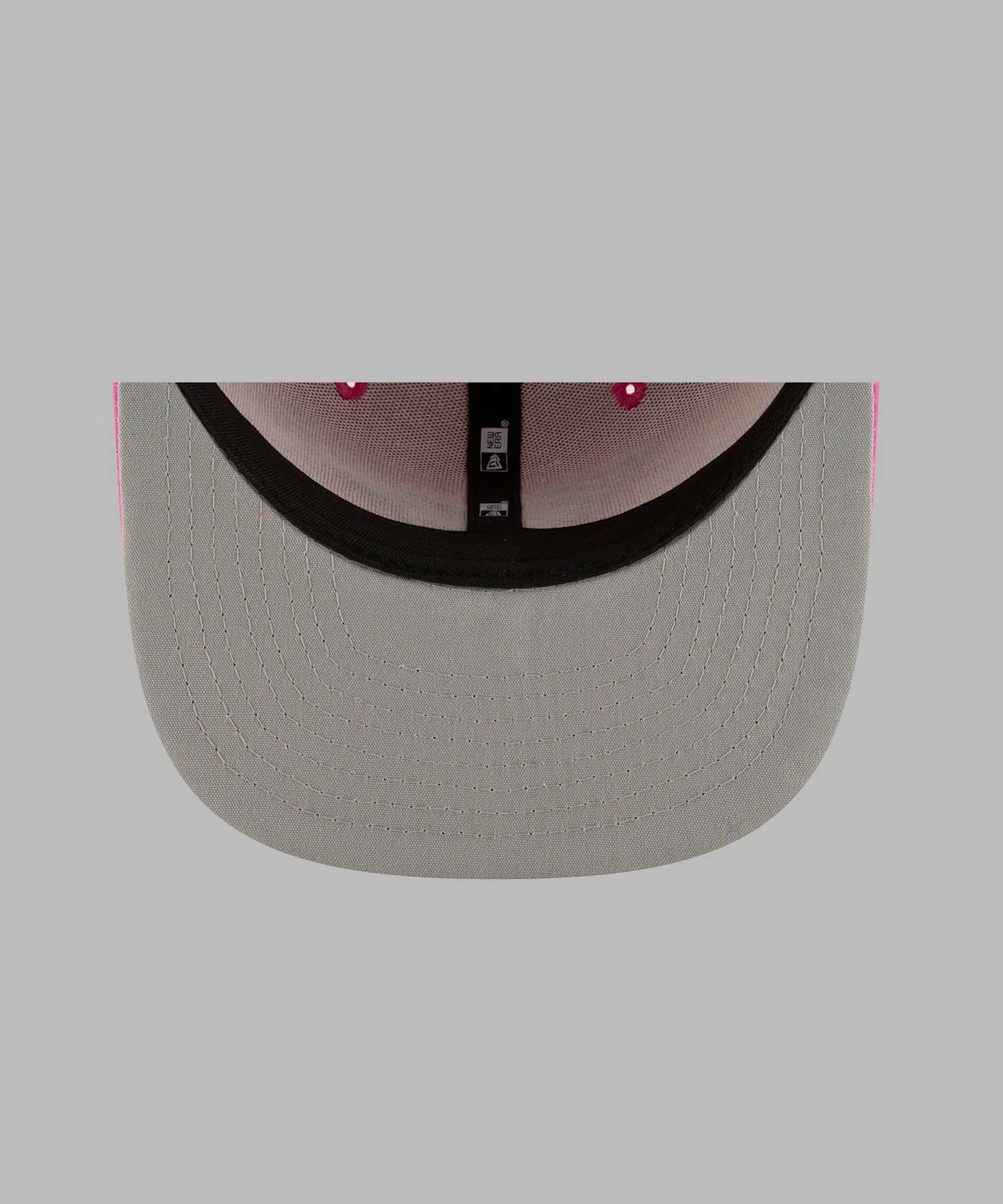 Pink On The Run Snapback II High Crown 9Fifty Hat
