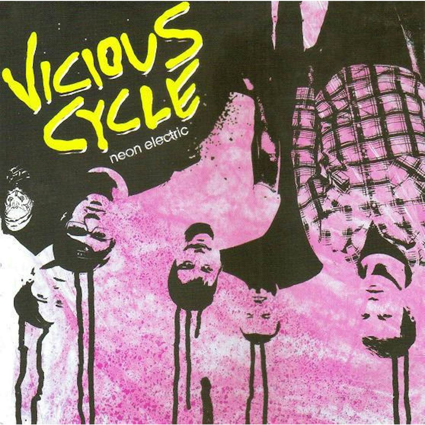 Vicious Cycle – Neon Electric 7"
