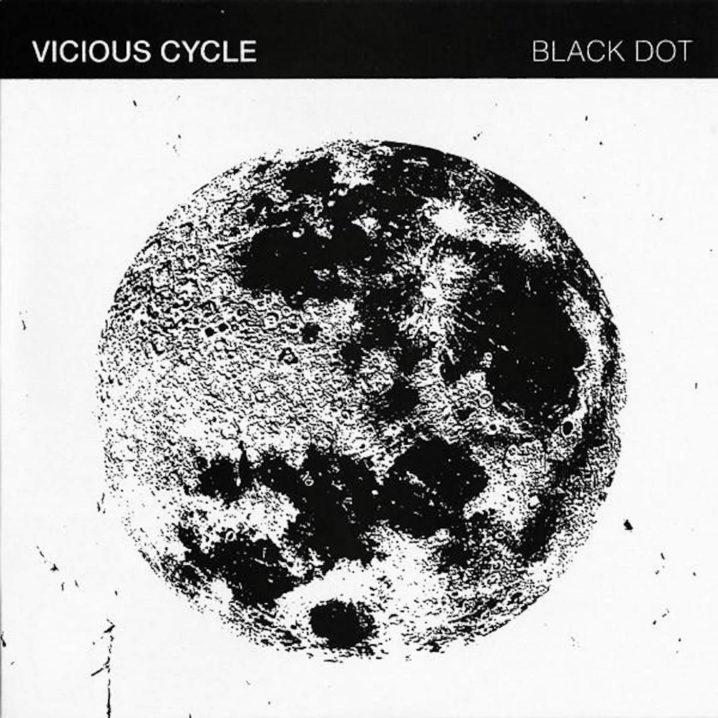 Vicious Cycle – Black Dot 10"