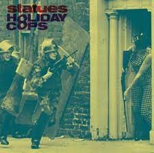 Statues – Holiday Cops lp (Vinyl)