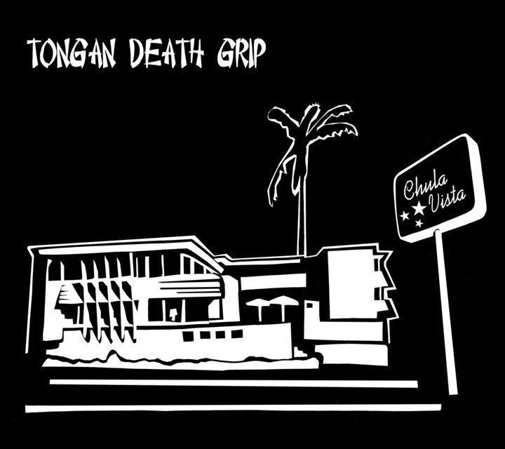 Tongan Death Grip Chula Vista lp (Vinyl)
