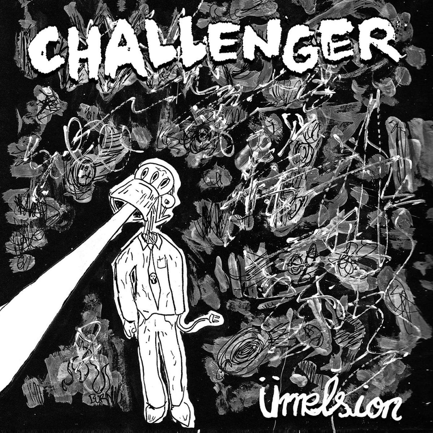Challenger – Ümelsion CD