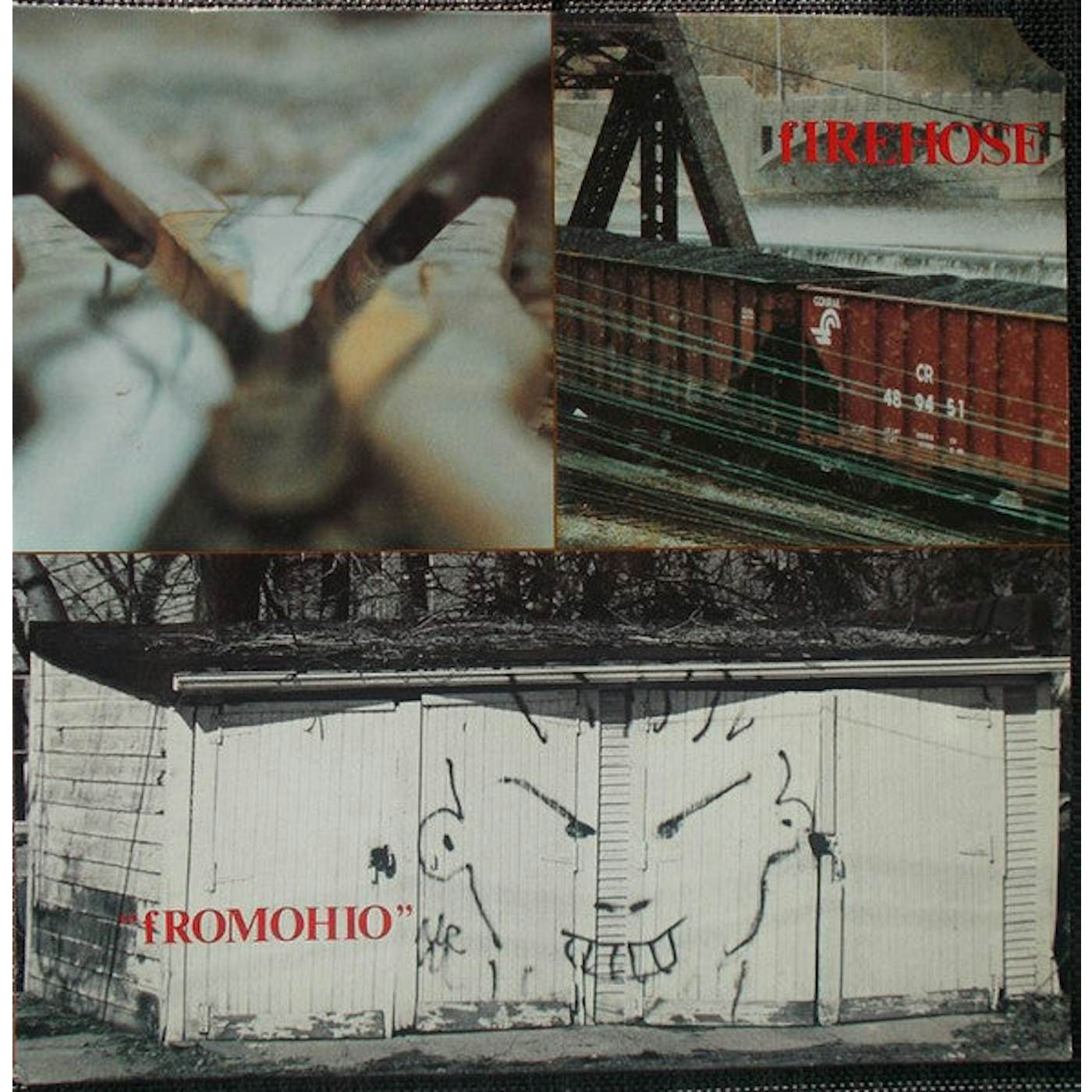 fIREHOSE – fROMOHIO LP (Vinyl)