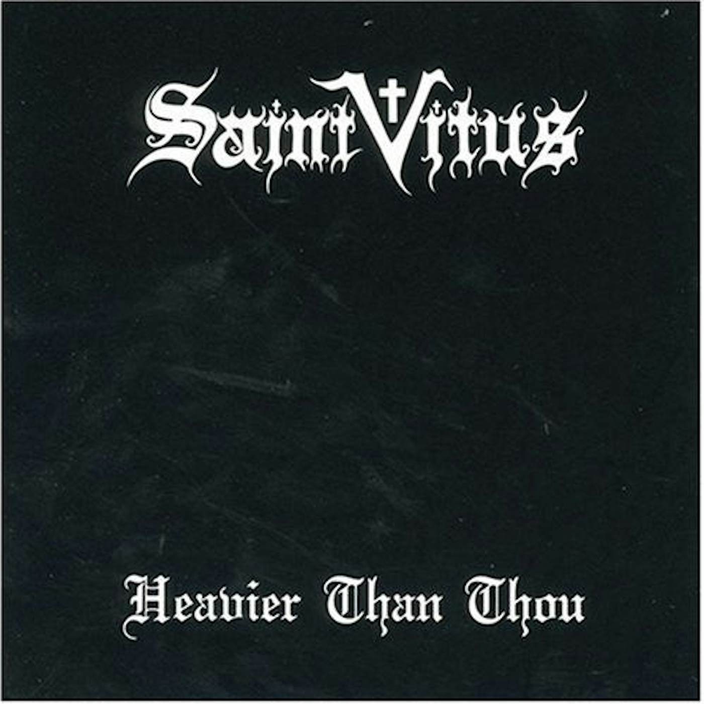 Saint Vitus – Heavier Than Thou 2 x lp (Vinyl)