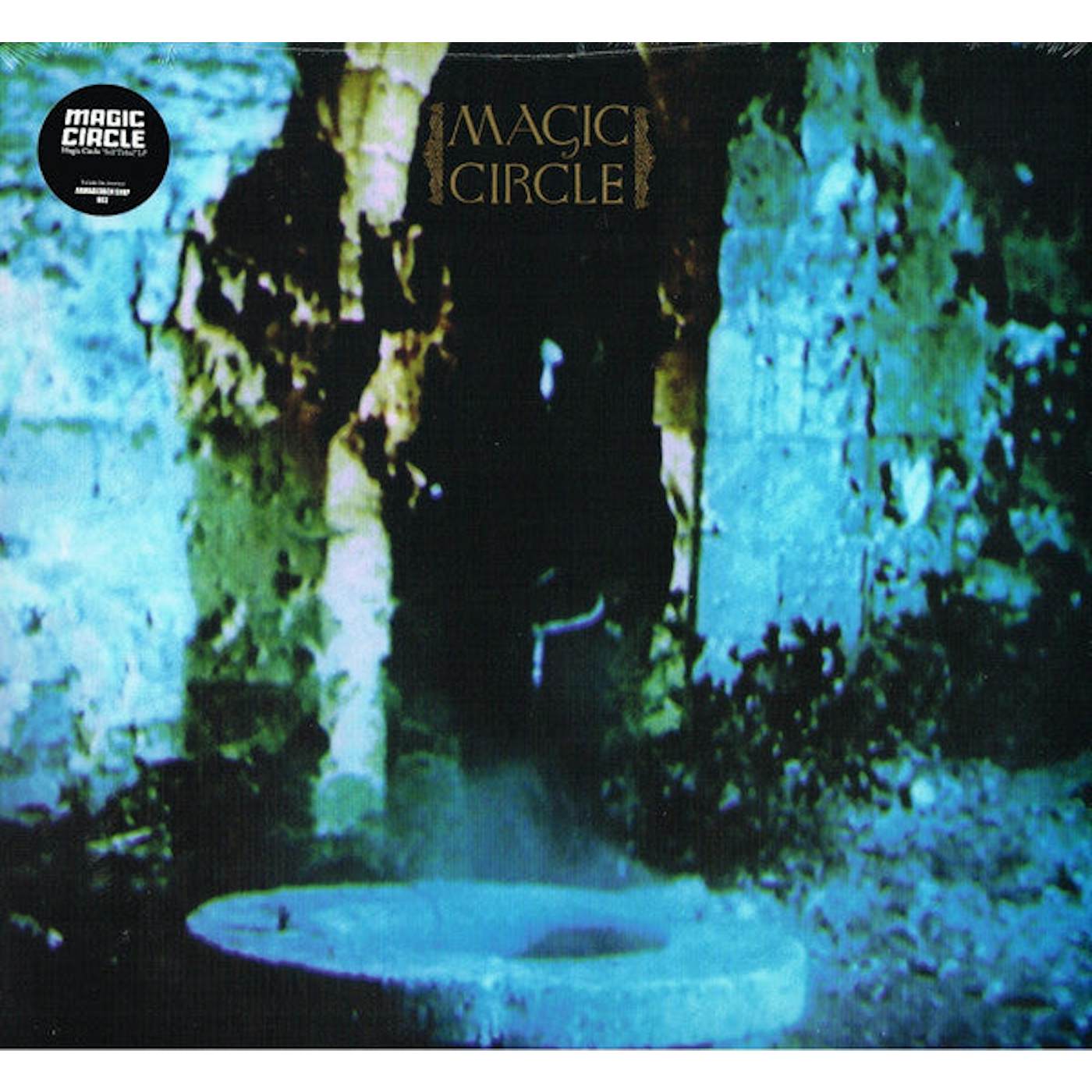  Magic Circle ‎s/t lp (Vinyl)