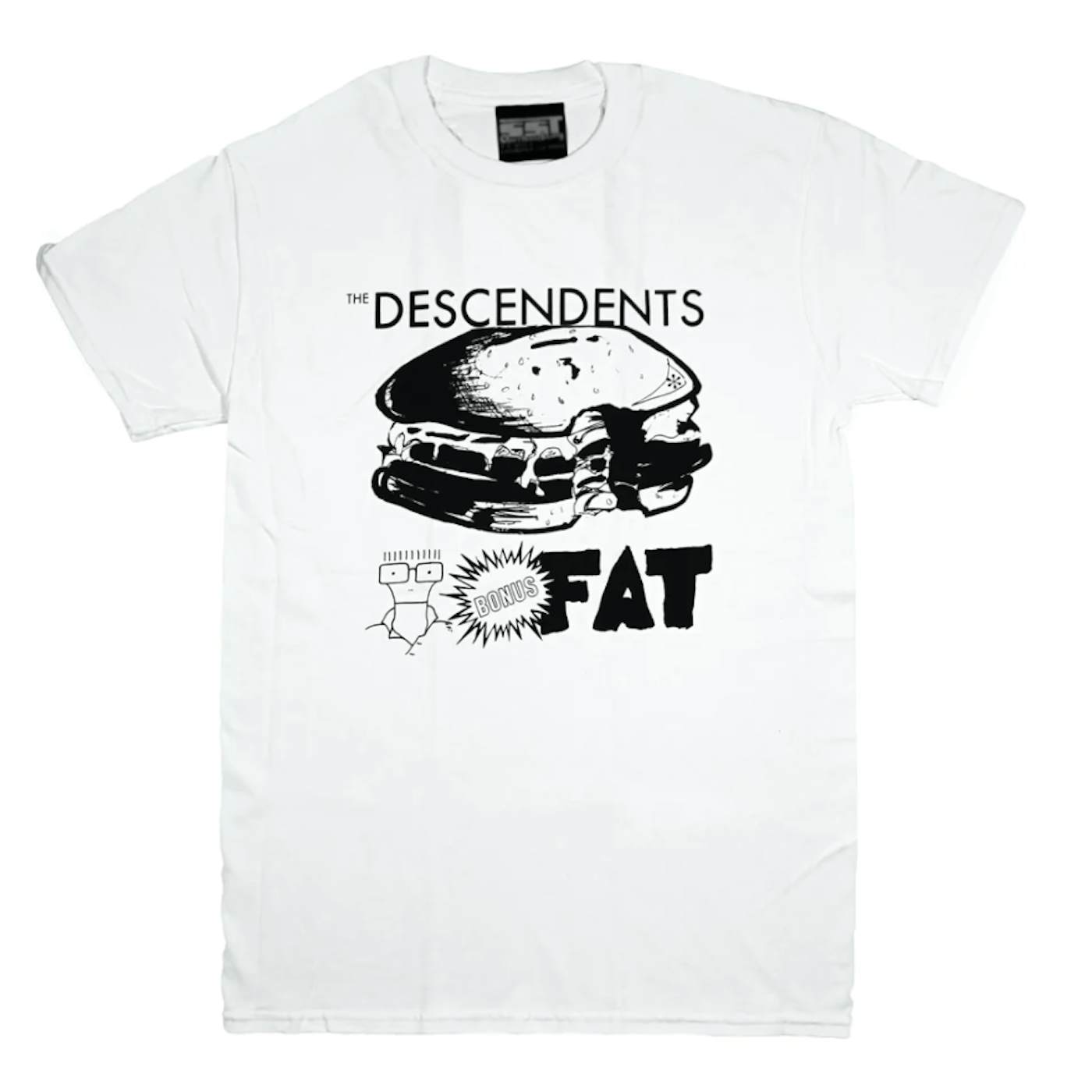 Descendents - Bonus Fat T-shirt