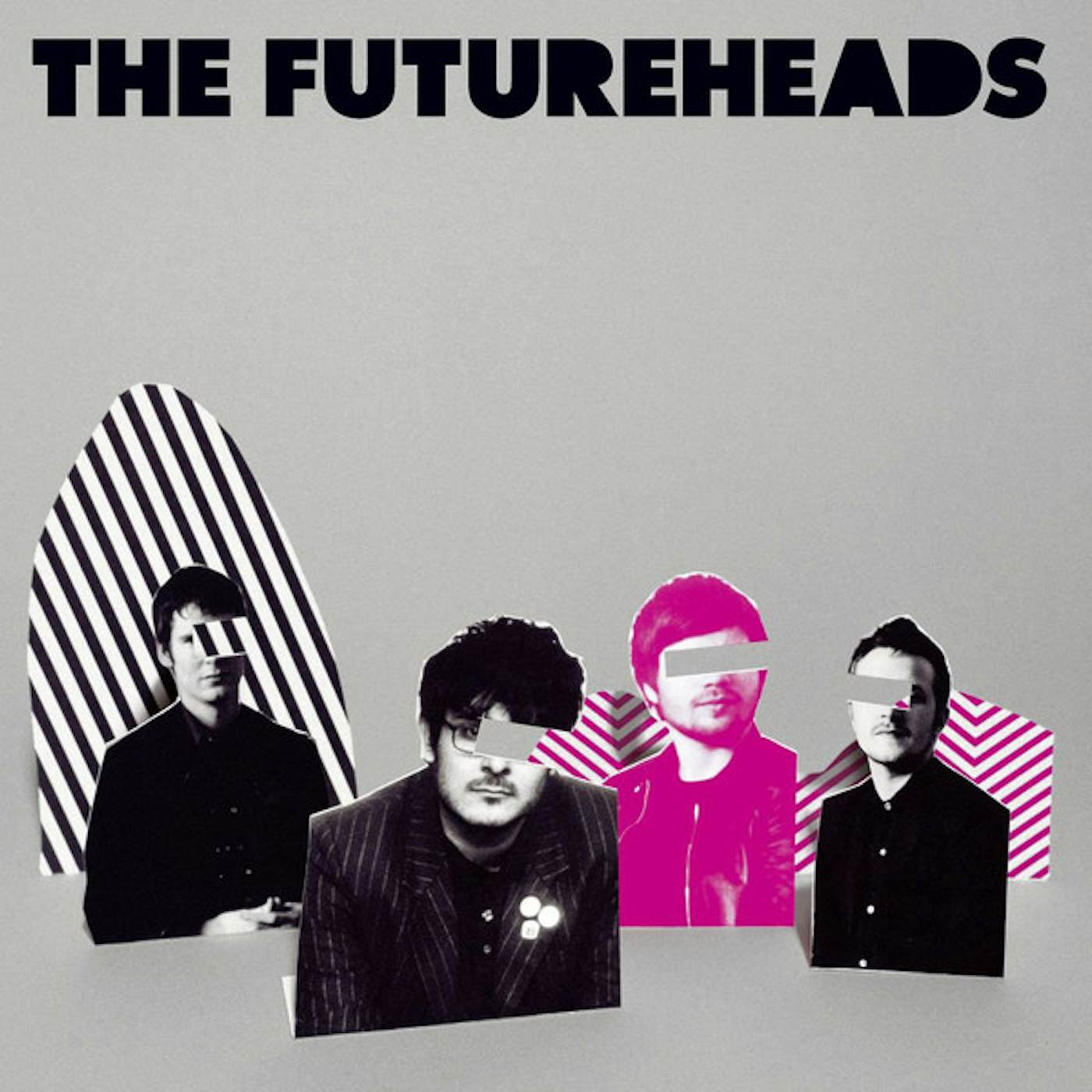 The Futureheads S/T Vinyl Record