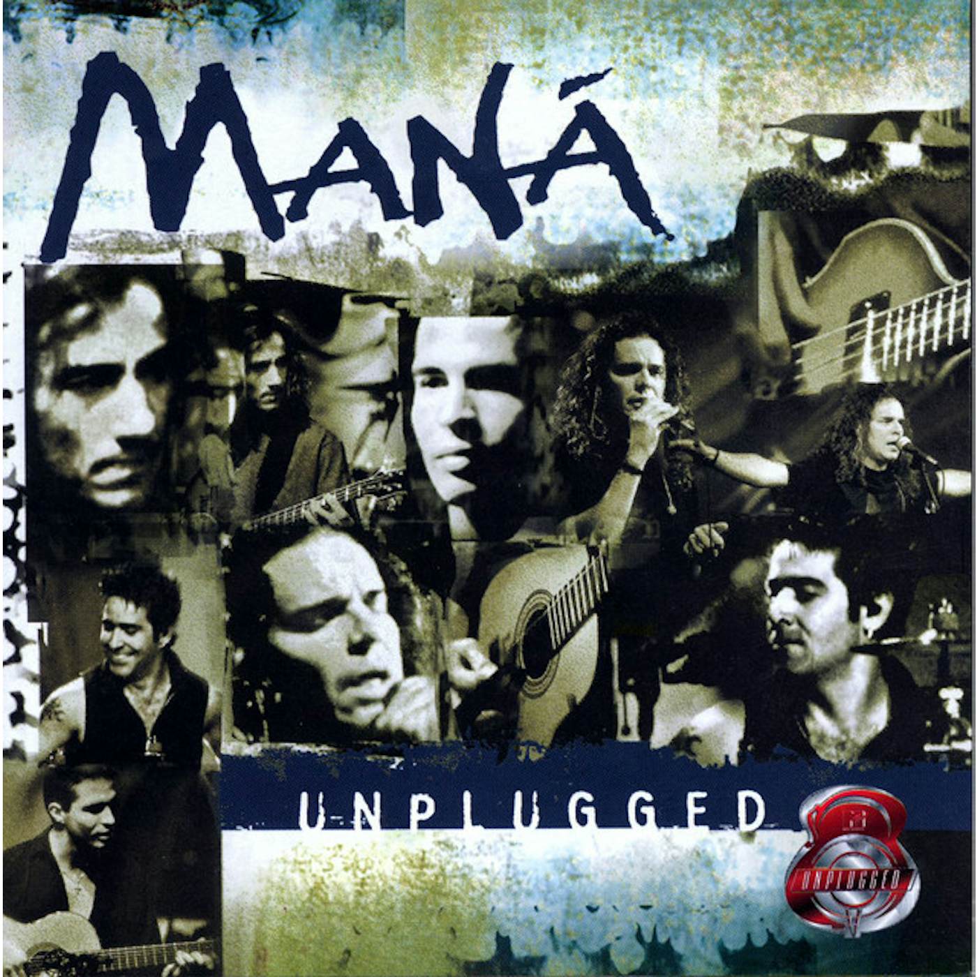 Maná UNPLUGGED Vinyl Record