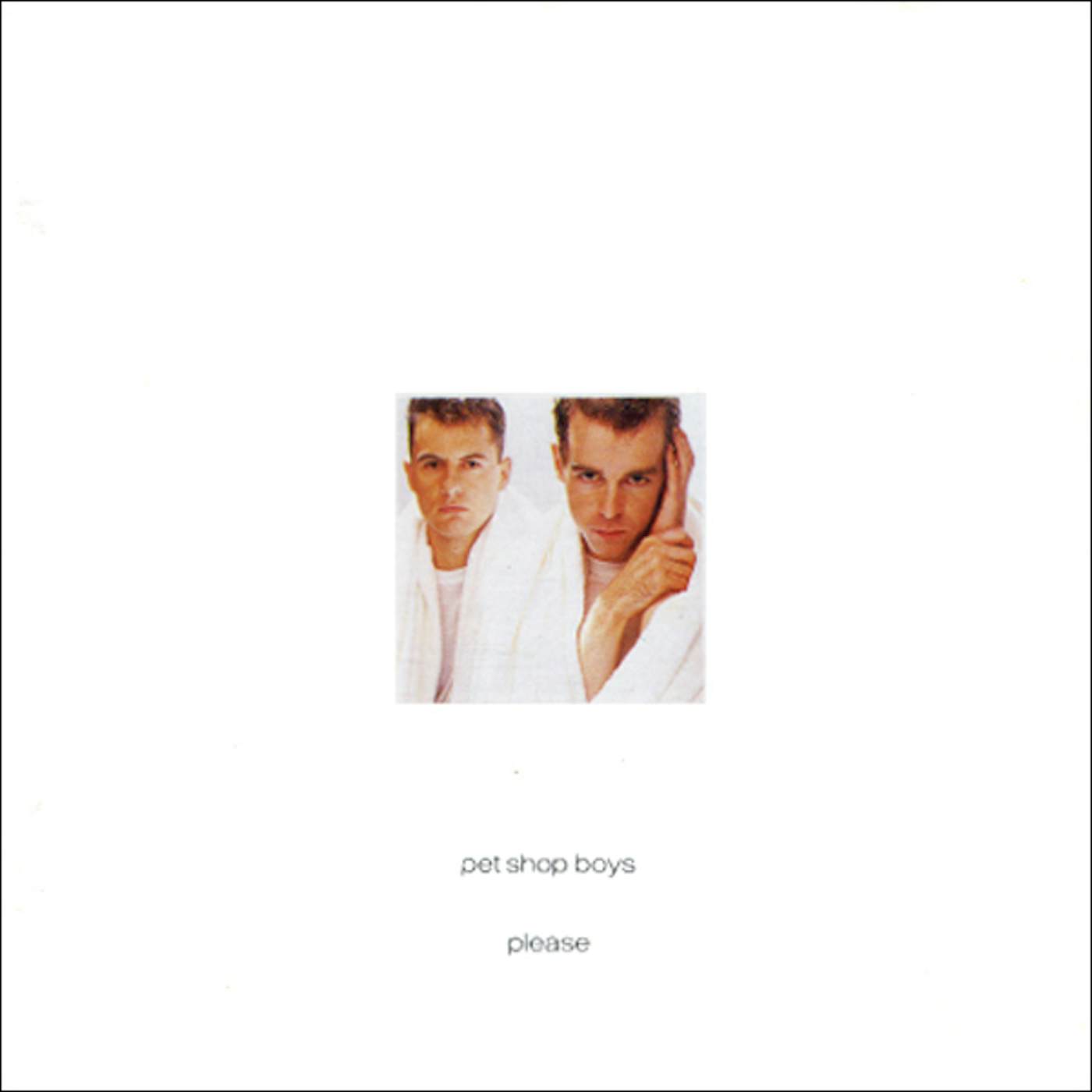 Pet Shop Boys Please (2018 Remastered Version) Vinyl Record