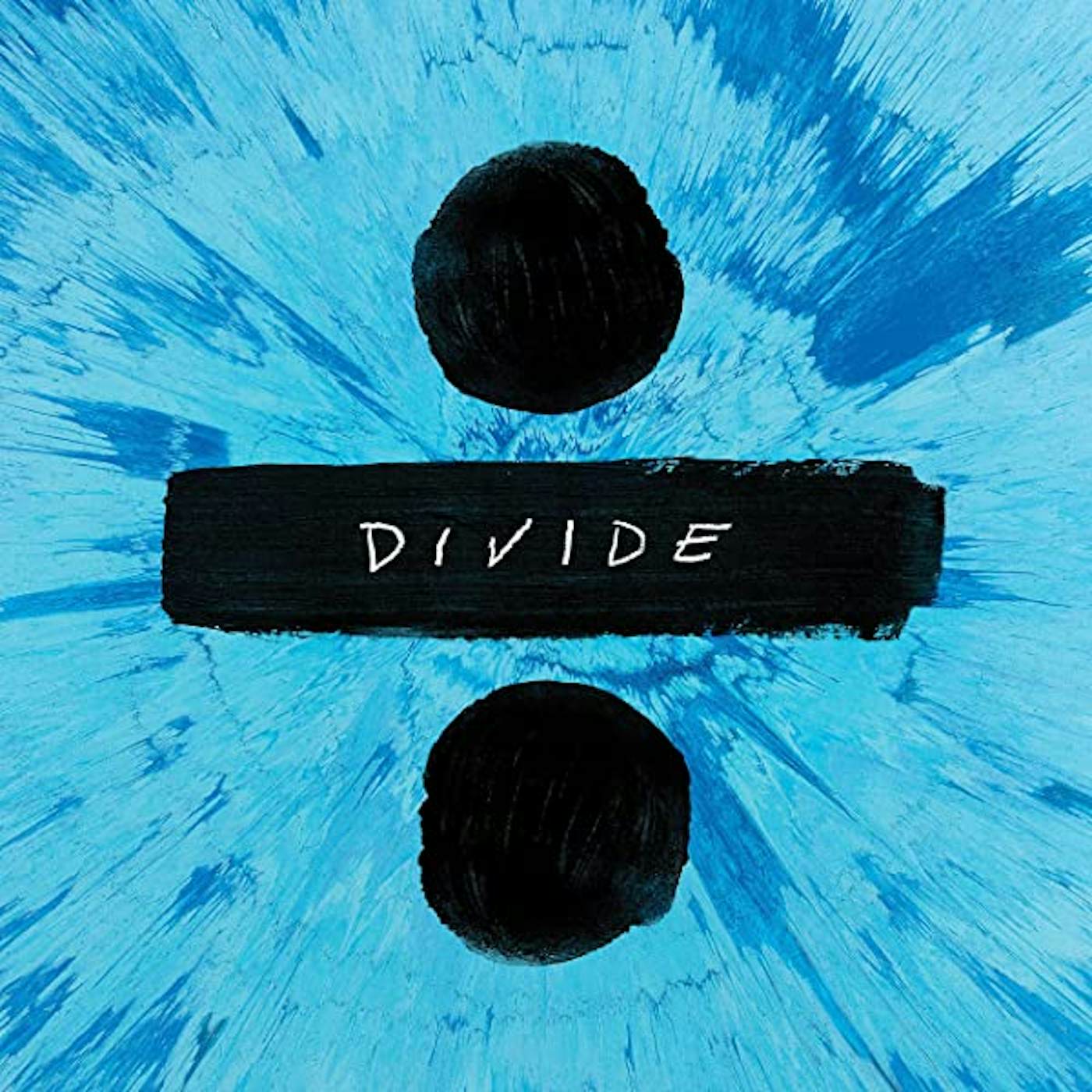 Ed Sheeran DIVIDE (2LP/45 RPM/180G/DL CARD) Vinyl Record