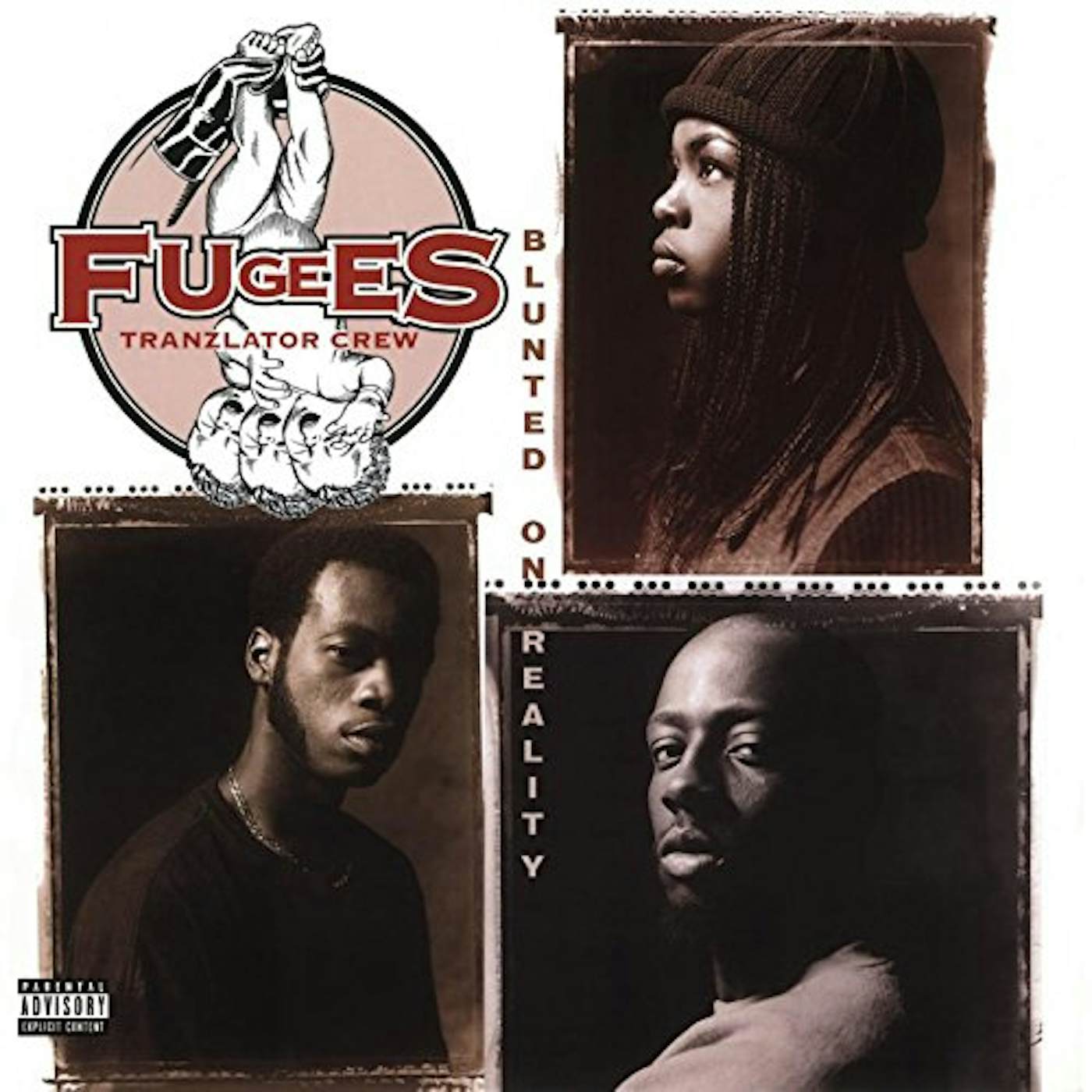 Fugees Blunted On Reality (Import) Vinyl Record