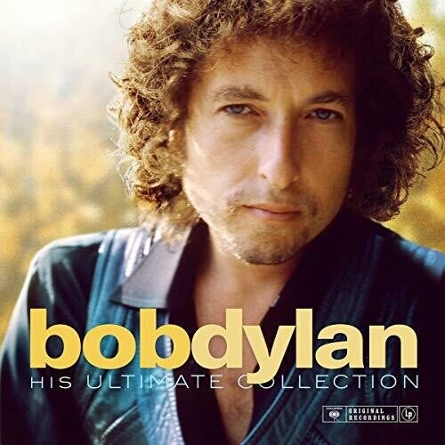 Bob Dylan His Ultimate Collection (180G/Import) Vinyl Record
