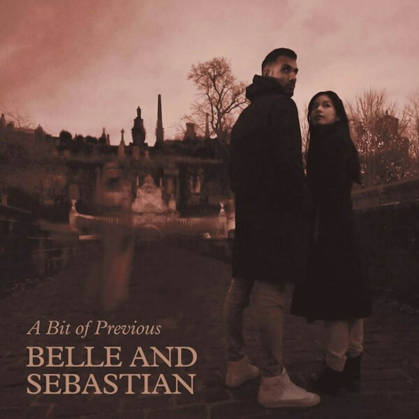 Belle and Sebastian BIT OF PREVIOUS Vinyl Record