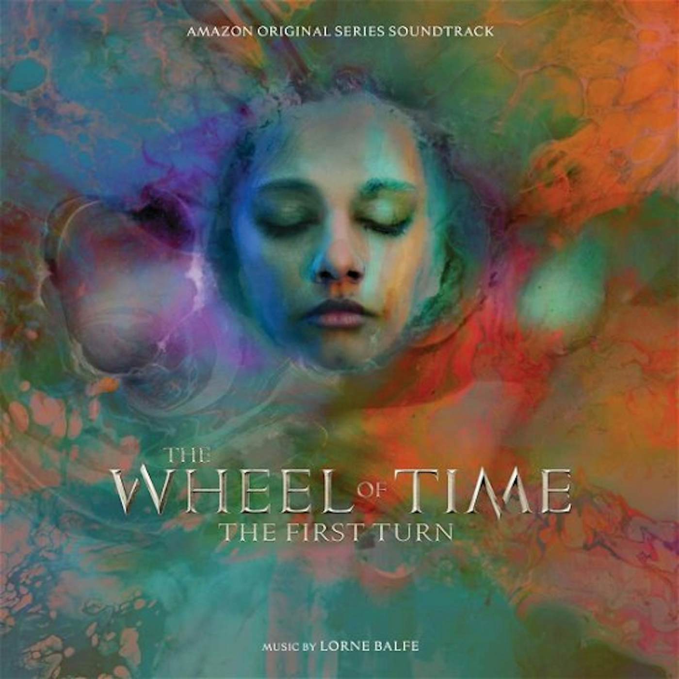 Lorne Balfe Wheel Of Time: The First Turn (Amazon Original Series Soundtrack) (2LP) vinyl record