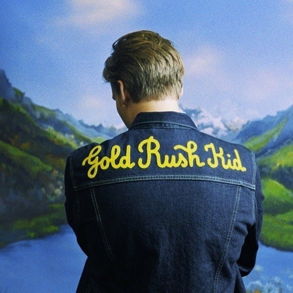 George Ezra Gold Rush Kid (180G) vinyl record