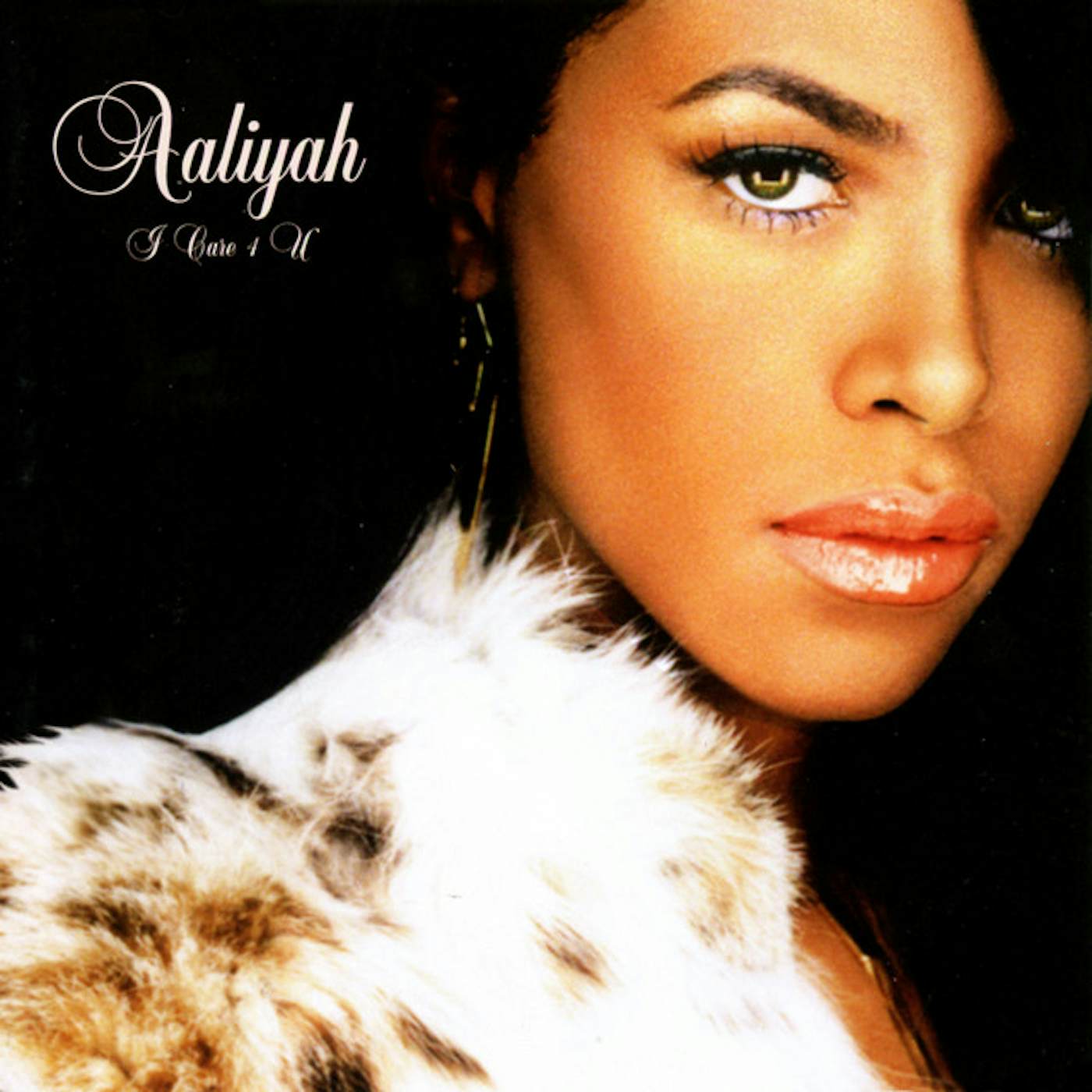 Aaliyah I Care 4 U Vinyl Record