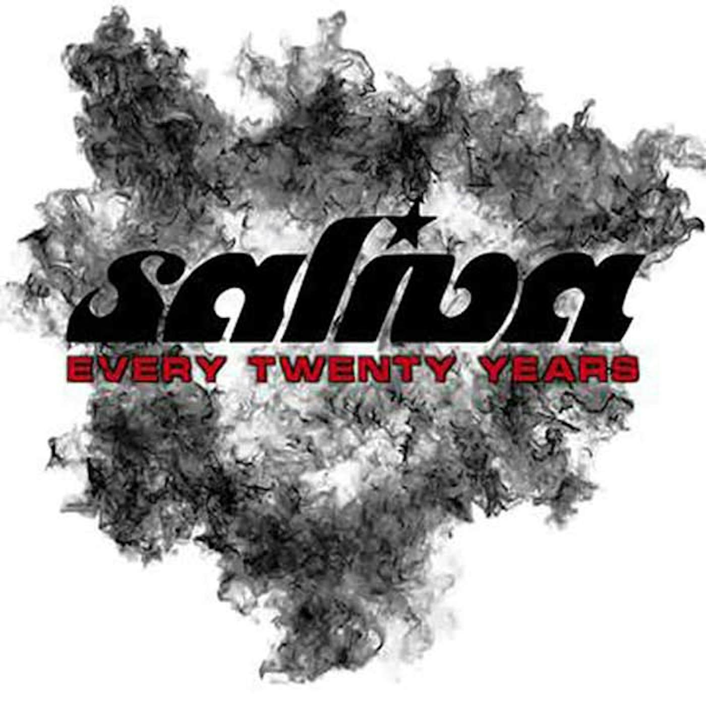 Saliva Every Twenty Years Vinyl Record