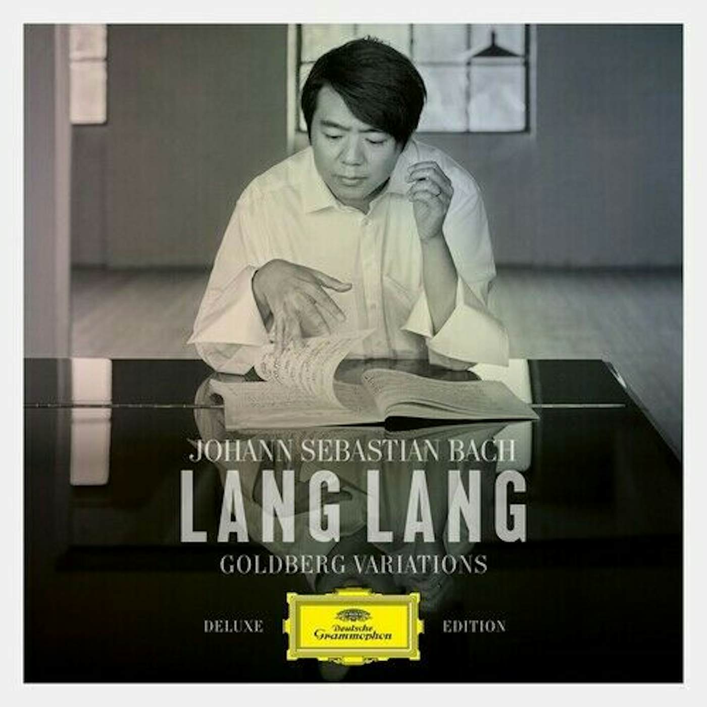 Lang Lang BACH: GOLDBERG VARIATIONS (2LP/DELUXE EDITION) Vinyl Record
