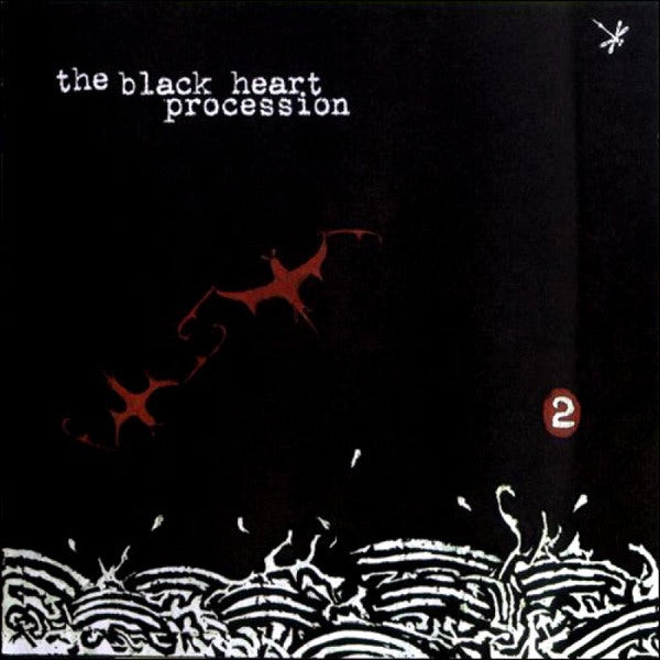 The Black Heart Procession 2 Vinyl Record
