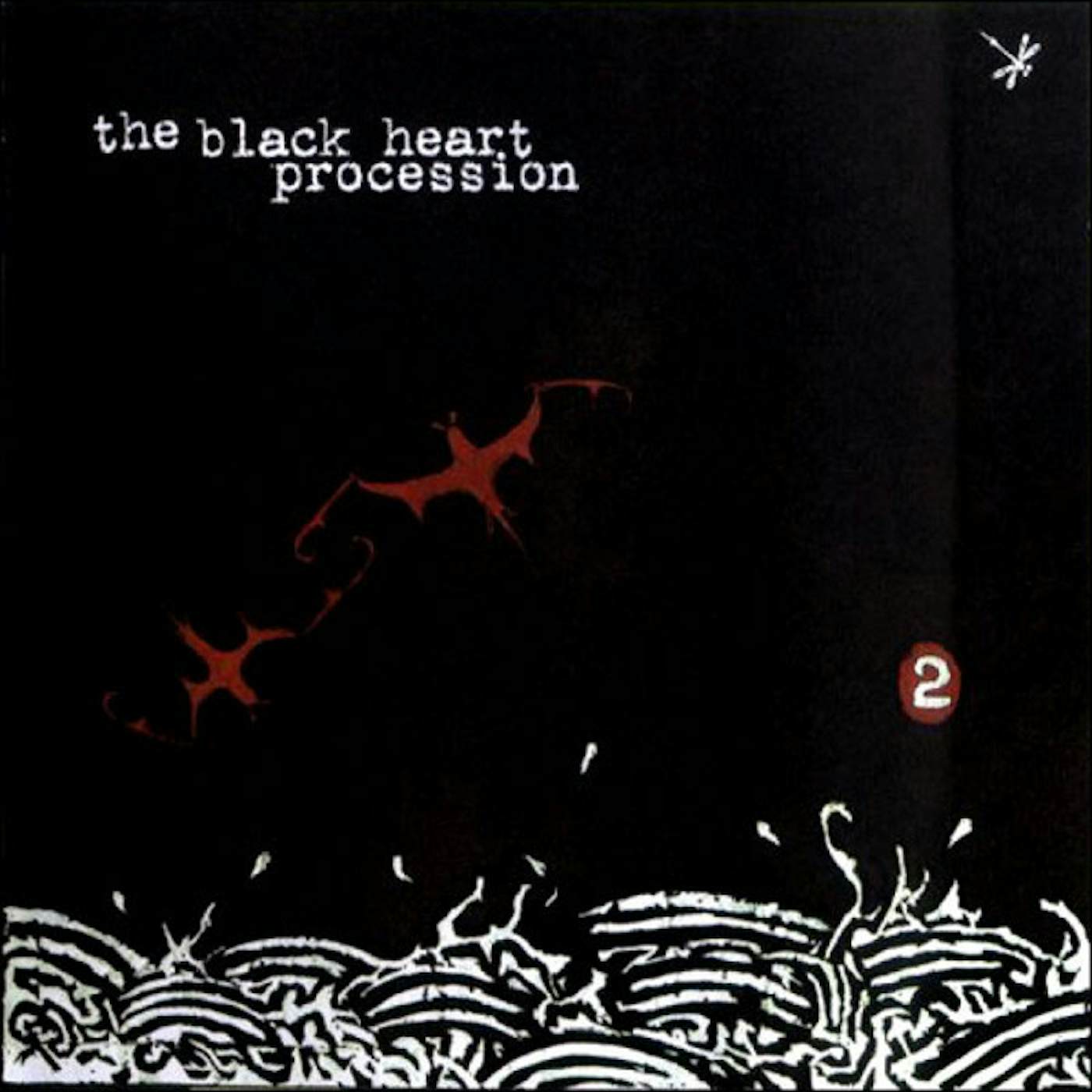  The Black Heart Procession 2 Vinyl Record