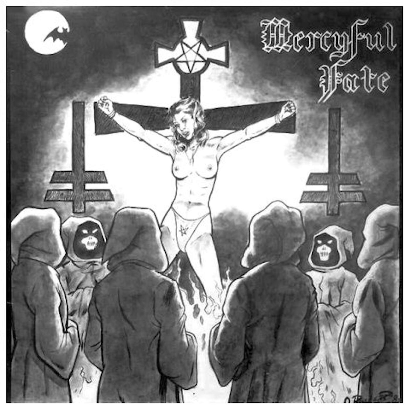 Mercyful Fate NUNS HAVE NO FUN Vinyl Record