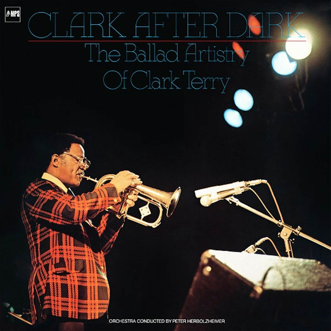 Clark Terry CLARK AFTER DARK Vinyl Record