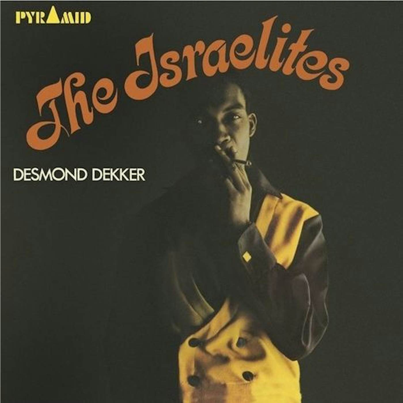 Desmond Dekker & The Aces ISRAELITES Vinyl Record