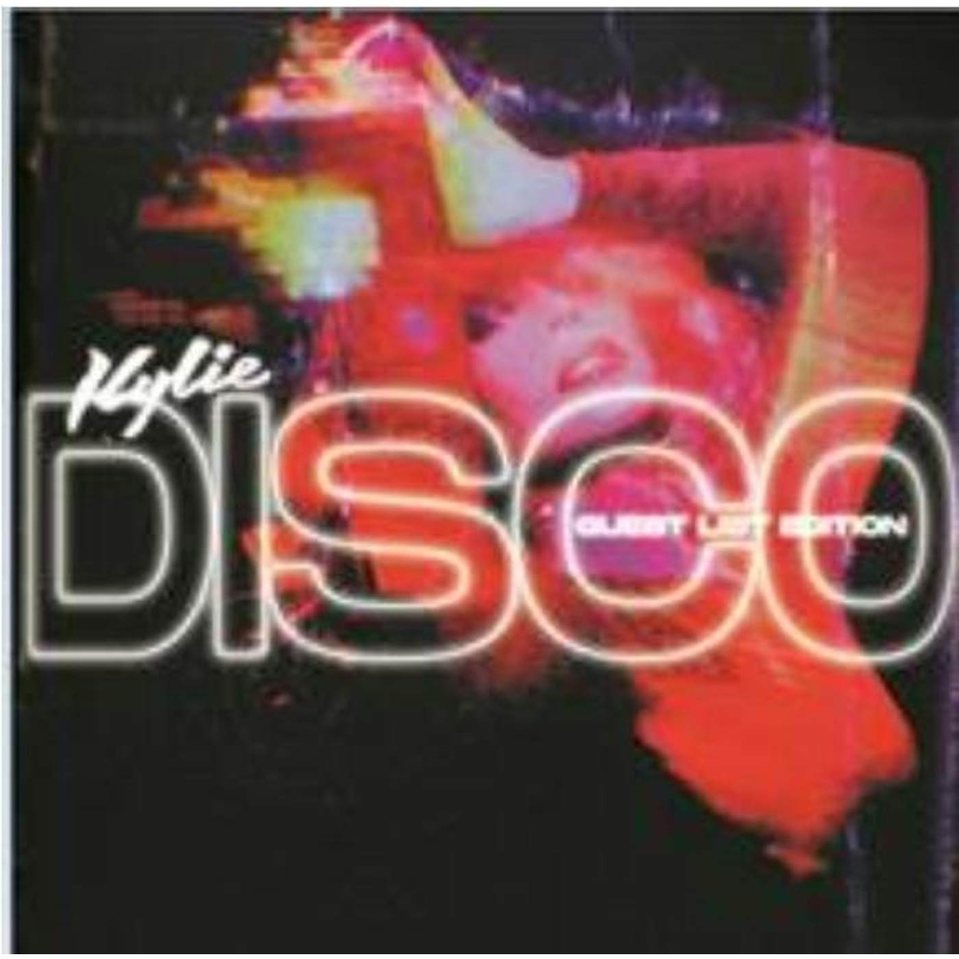 Kylie Minogue DISCO: GUEST LIST EDITION (3LP) Vinyl Record