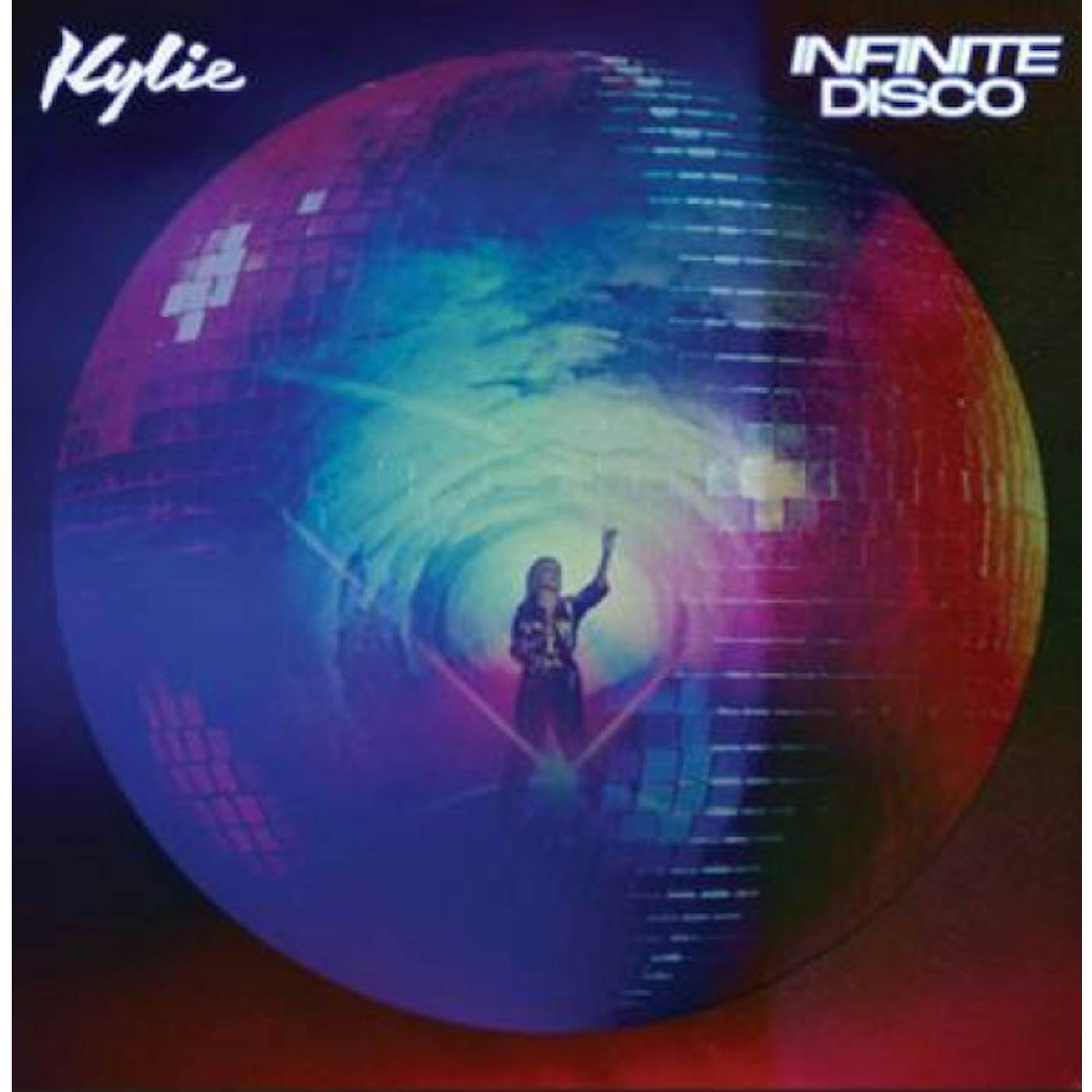 Kylie Minogue Infinite Disco Vinyl Record