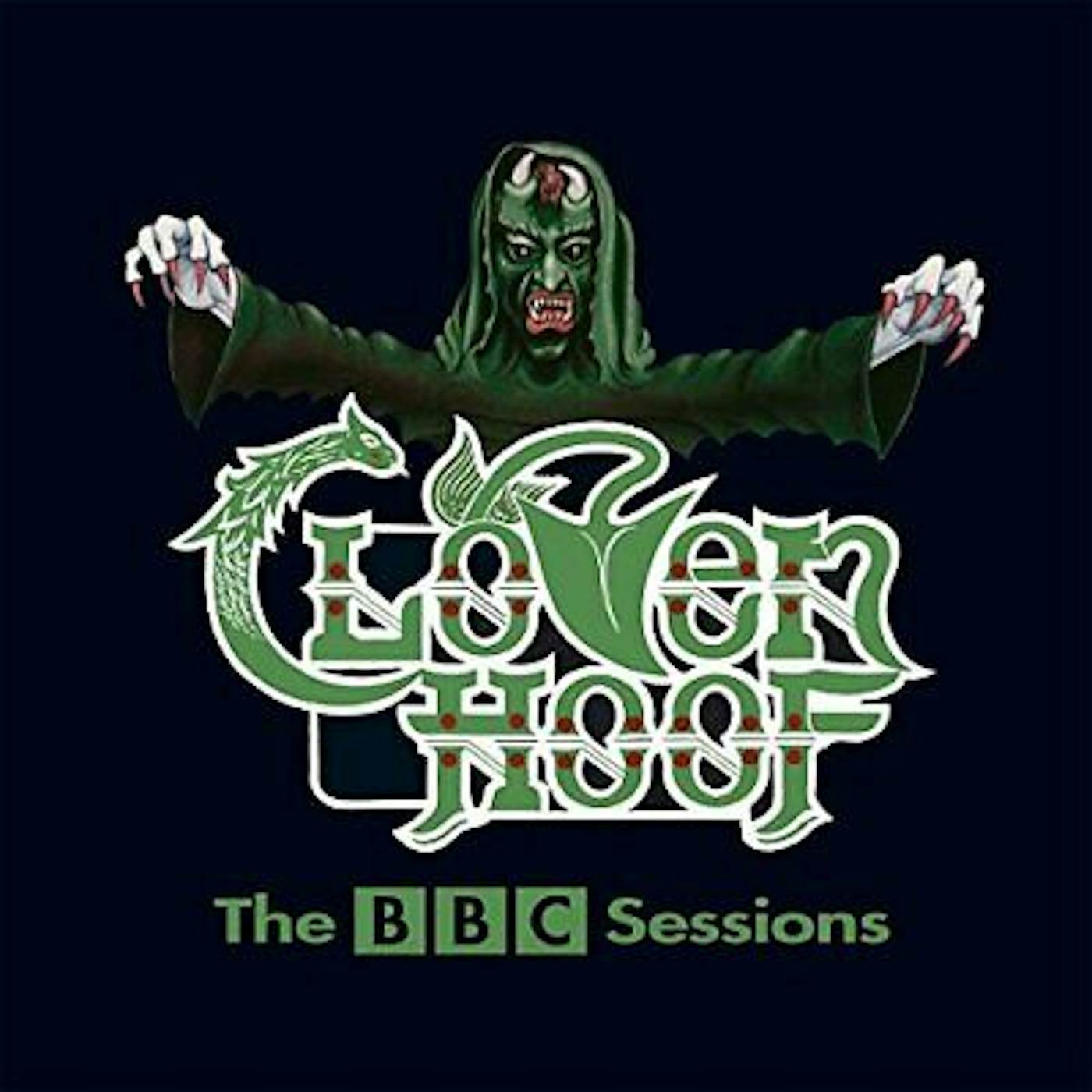 Cloven Hoof BBC SESSIONS (GREEN VINYL) Vinyl Record