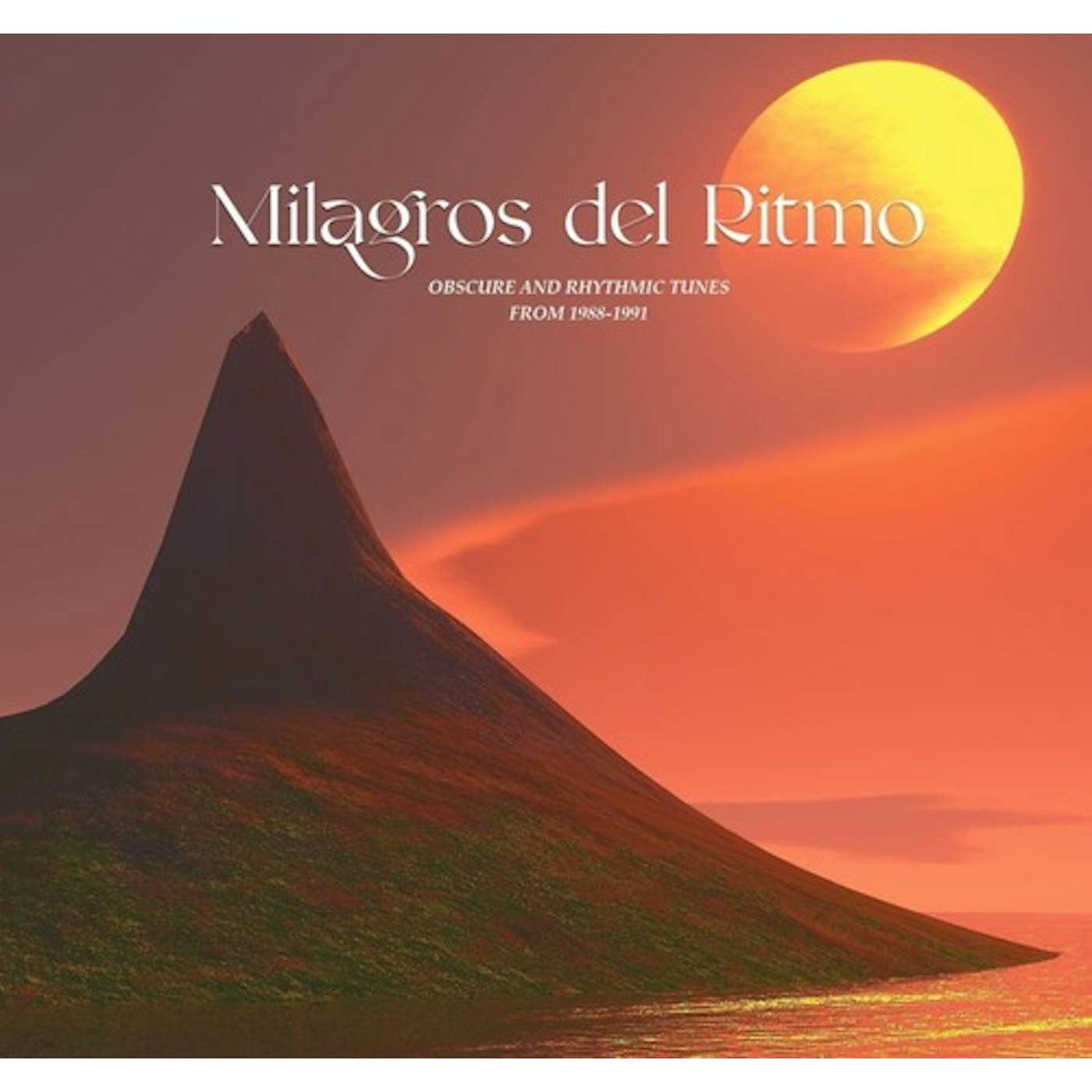 Jose Manuel Milagros Del Ritmo (2LP) Vinyl Record