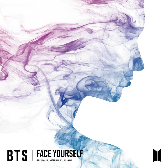 BTS FACE YOURSELF CD