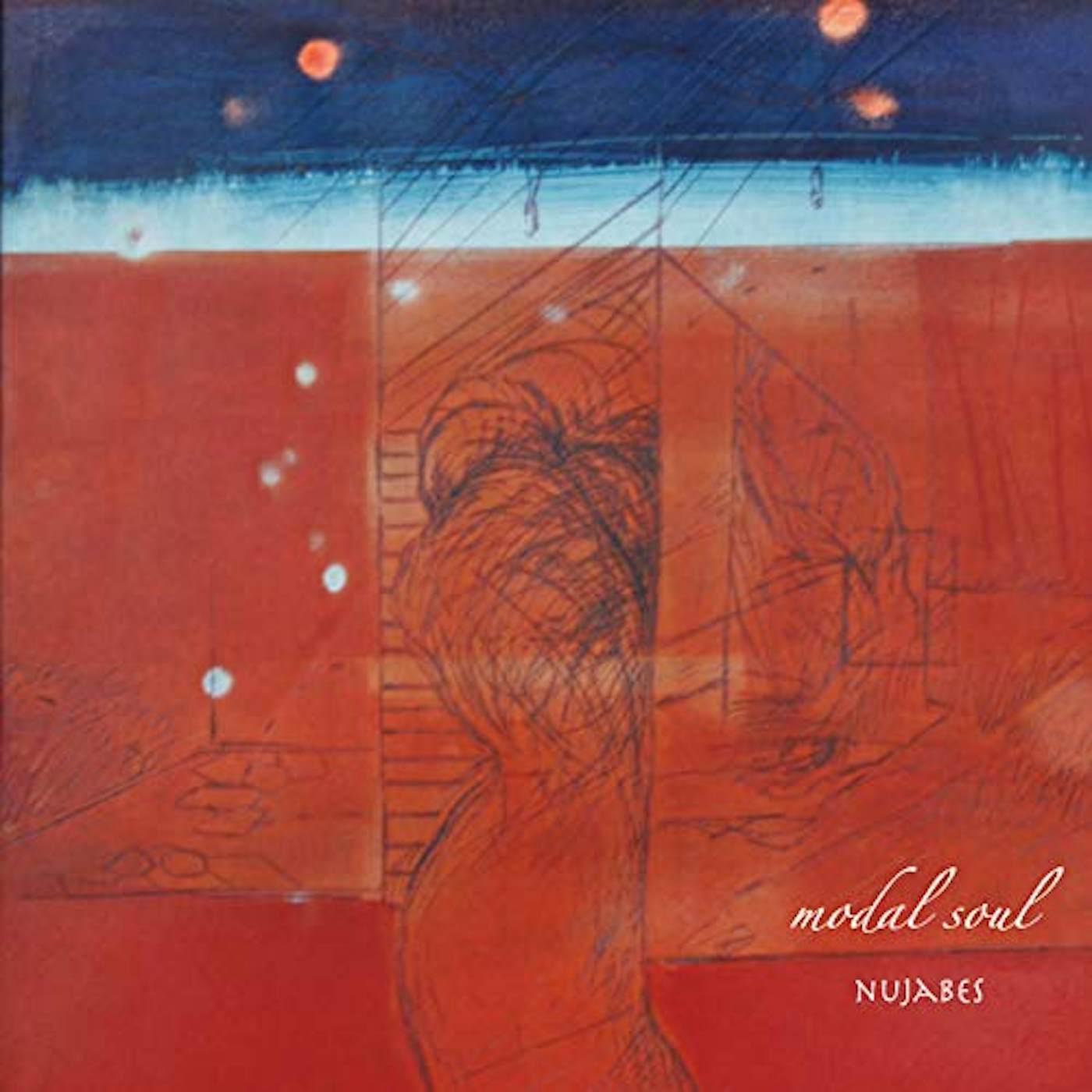 Nujabes Modal Soul (2LP/Japanese Import/Gatefold/Limited) Vinyl Record