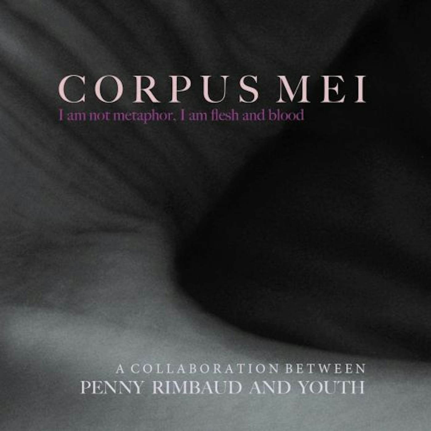 Penny Rimbaud CORPUS MEI (Limited Edition 2LP) (Vinyl)