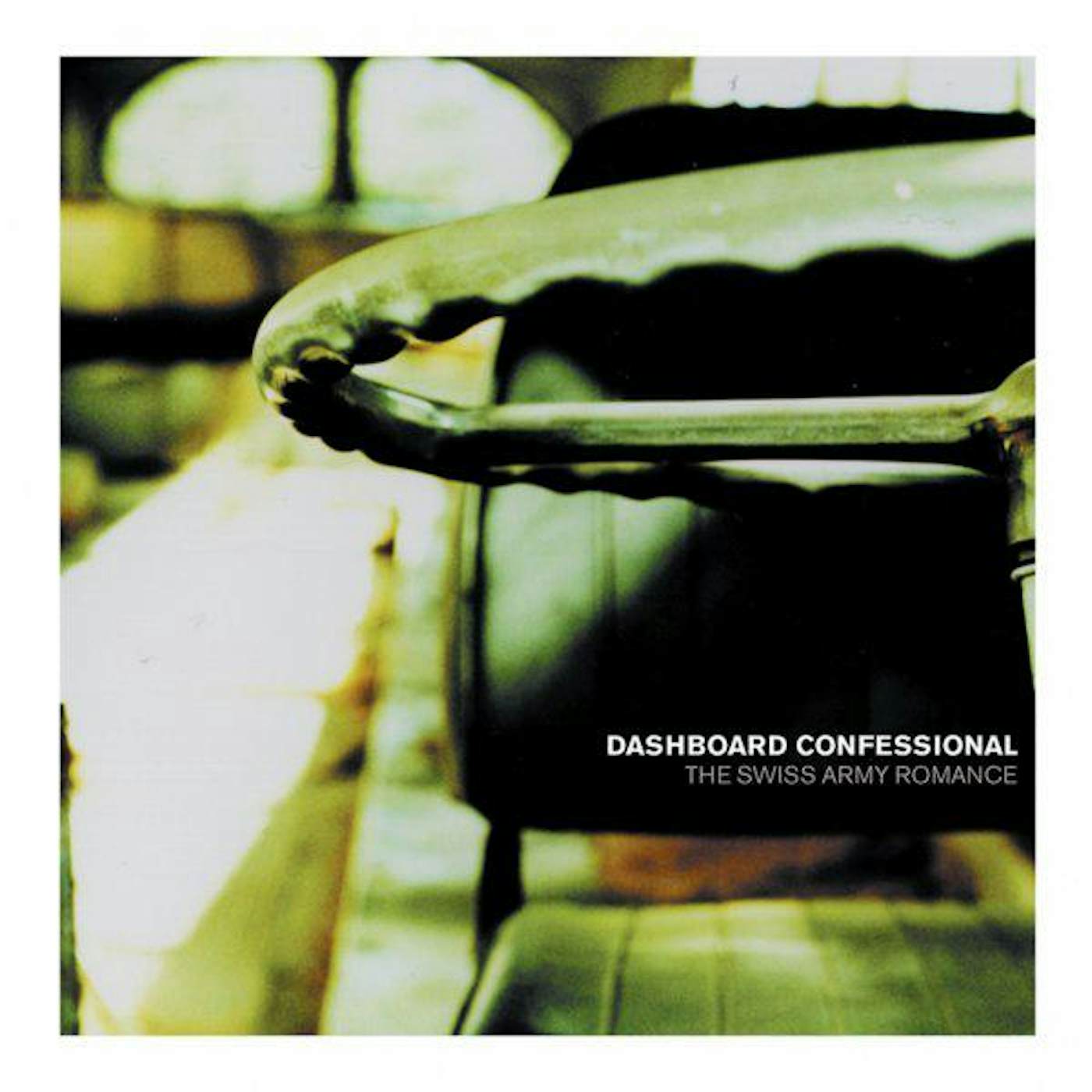 Dashboard Confessional Swiss Army Romance Vinyl Record