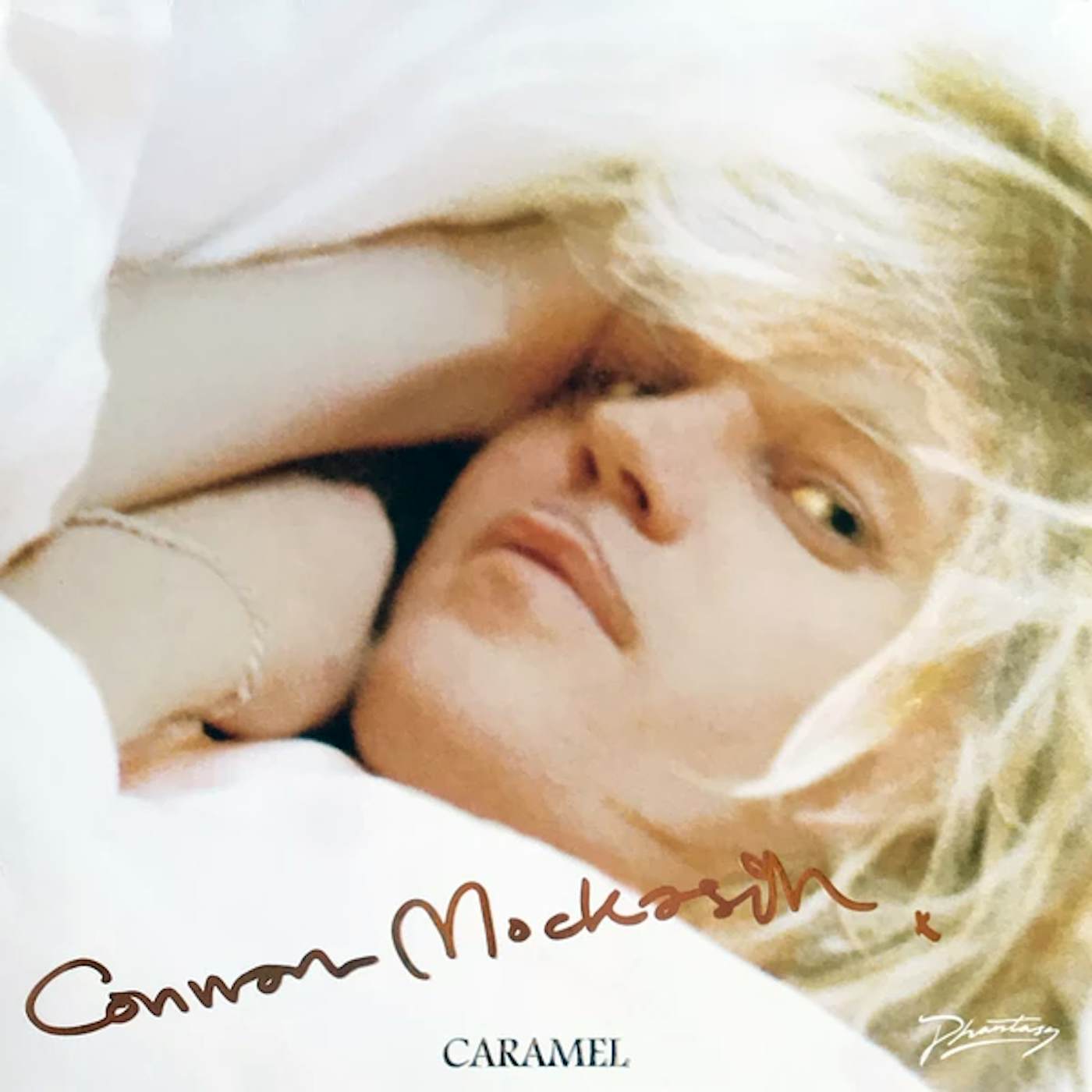 Connan Mockasin Caramel Vinyl Record