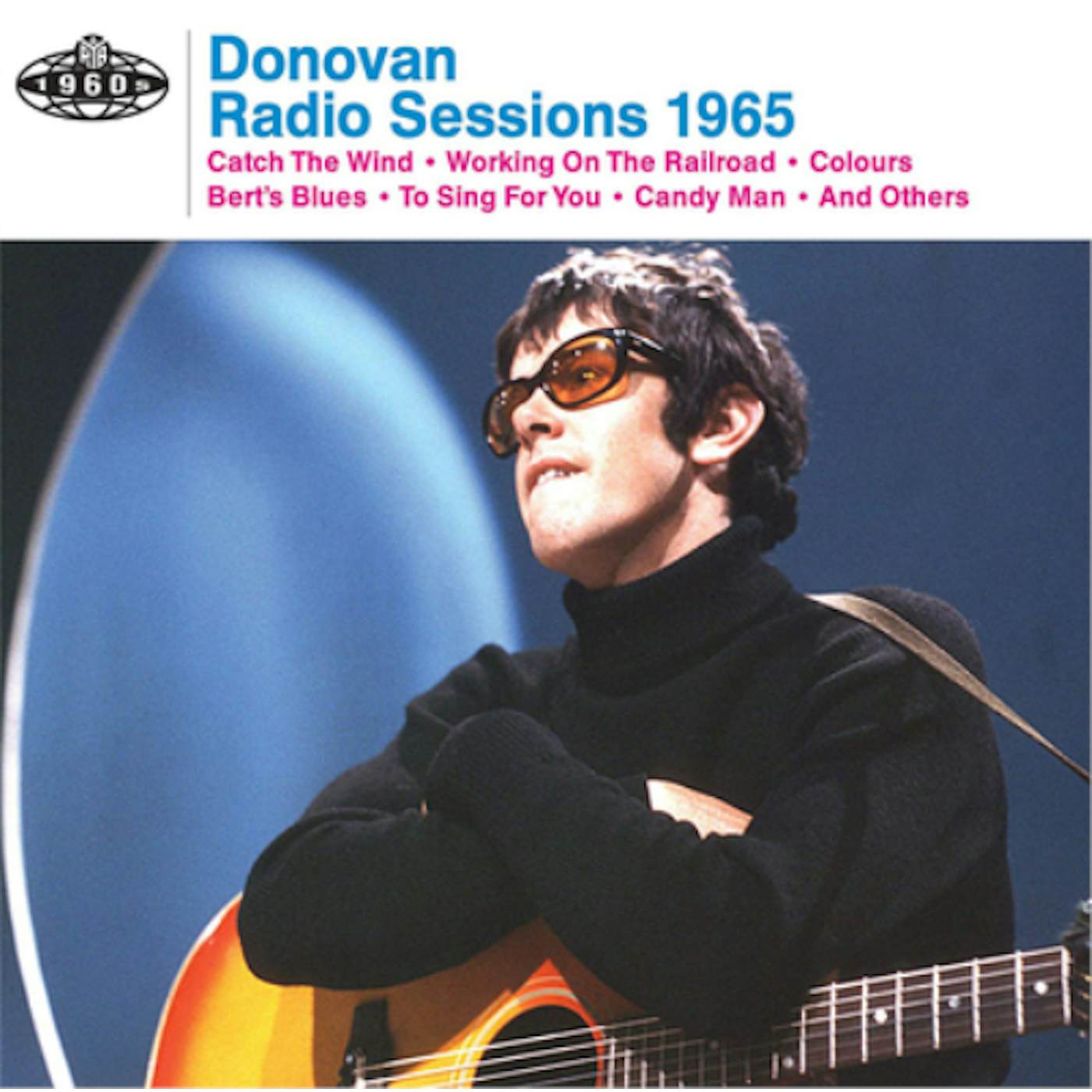 Donovan RADIO SESSIONS 1965 Vinyl Record