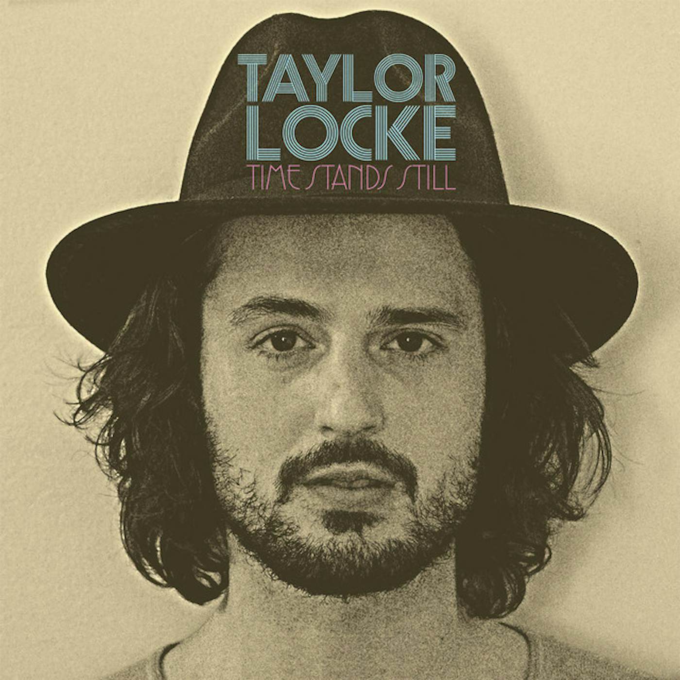 Taylor Locke TIME STANDS STILL Vinyl Record
