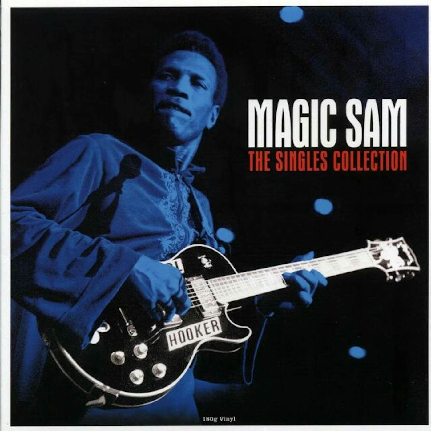 Magic Sam Singles Collection (180G) vinyl record